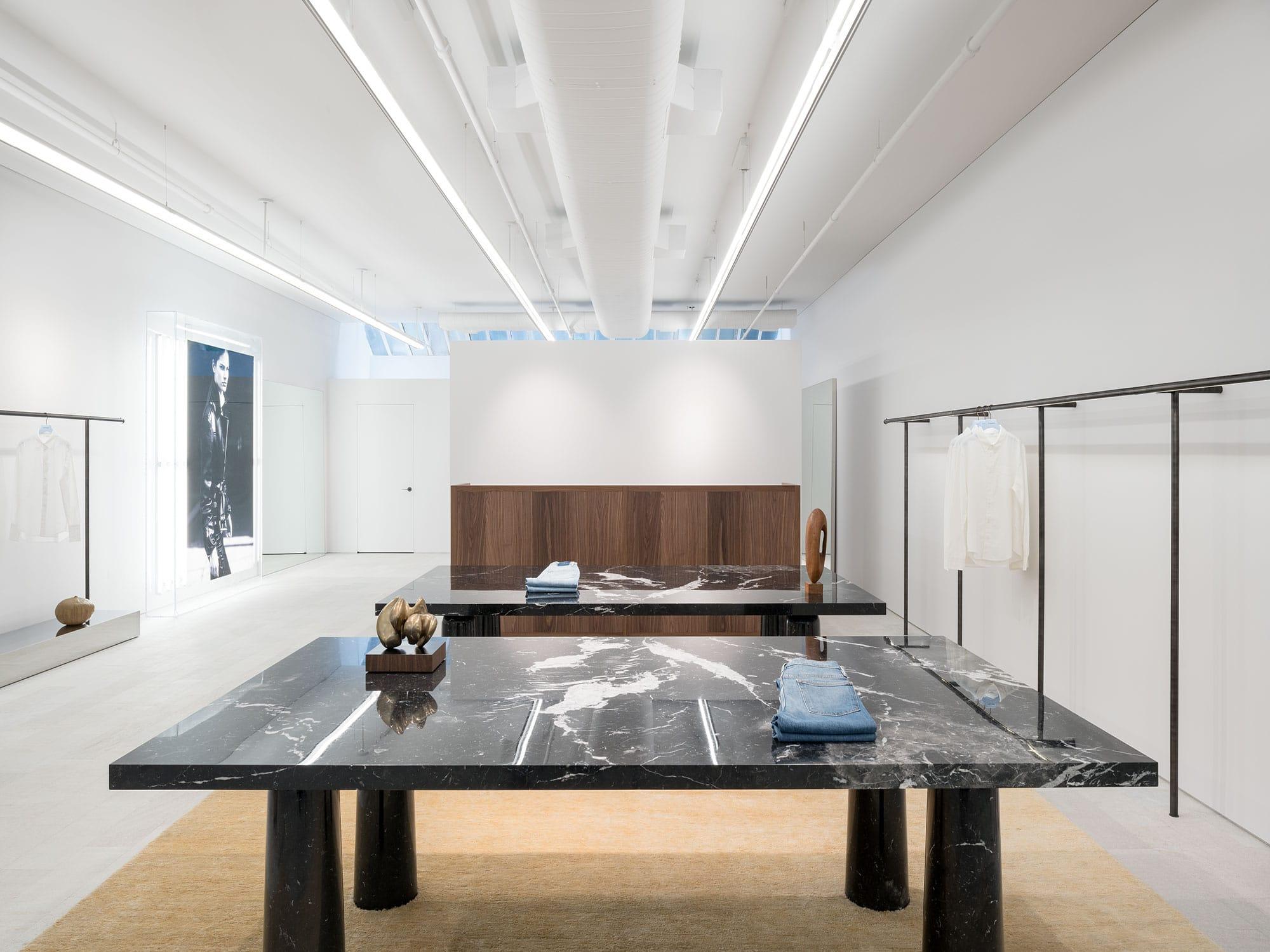 Interior design by Halleroed for Frame in Greene Street, New York — image 7 of 7