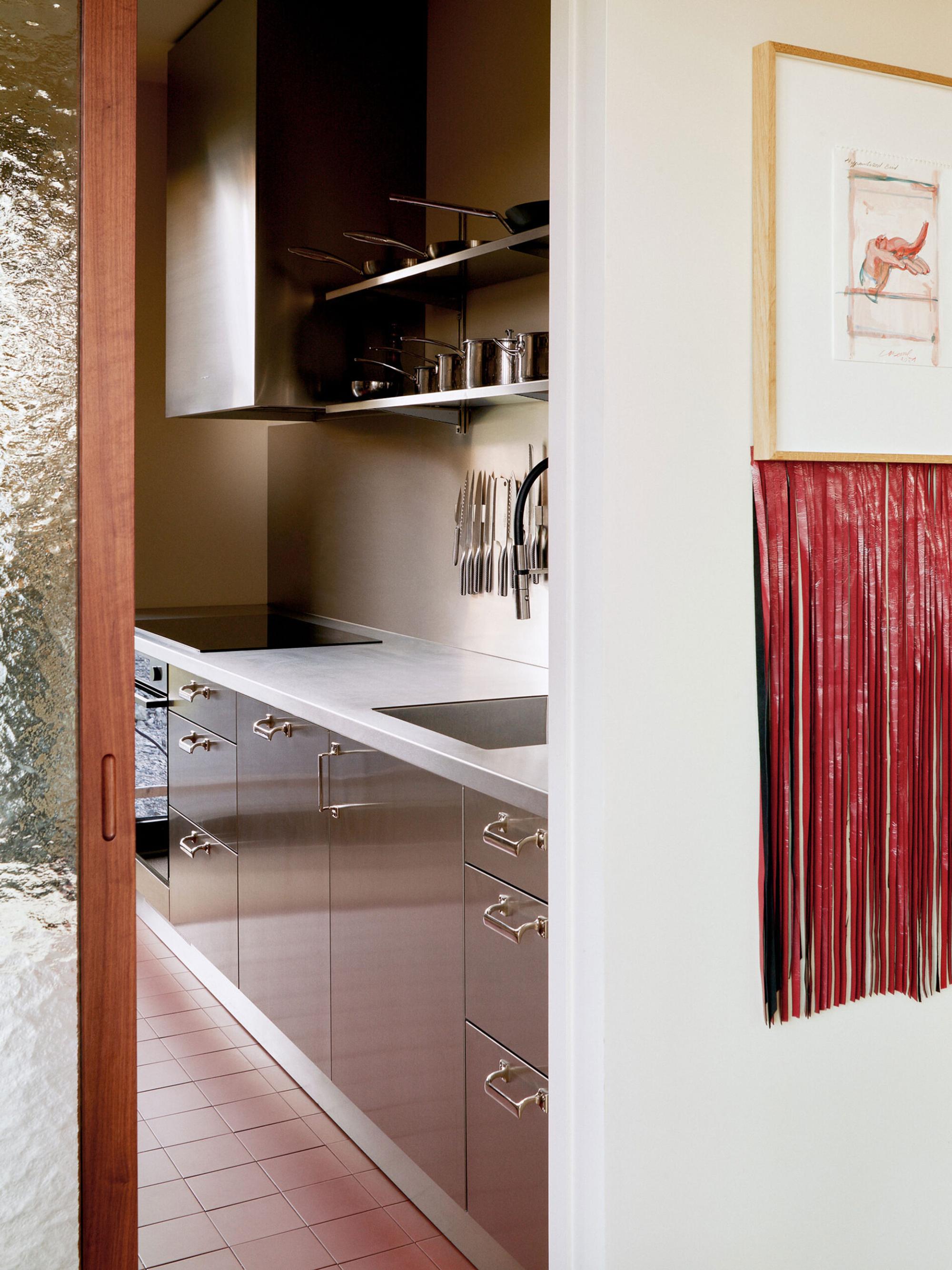 Interior design by Halleroed for Residential in Stockholm, Sweden — image 15 of 21