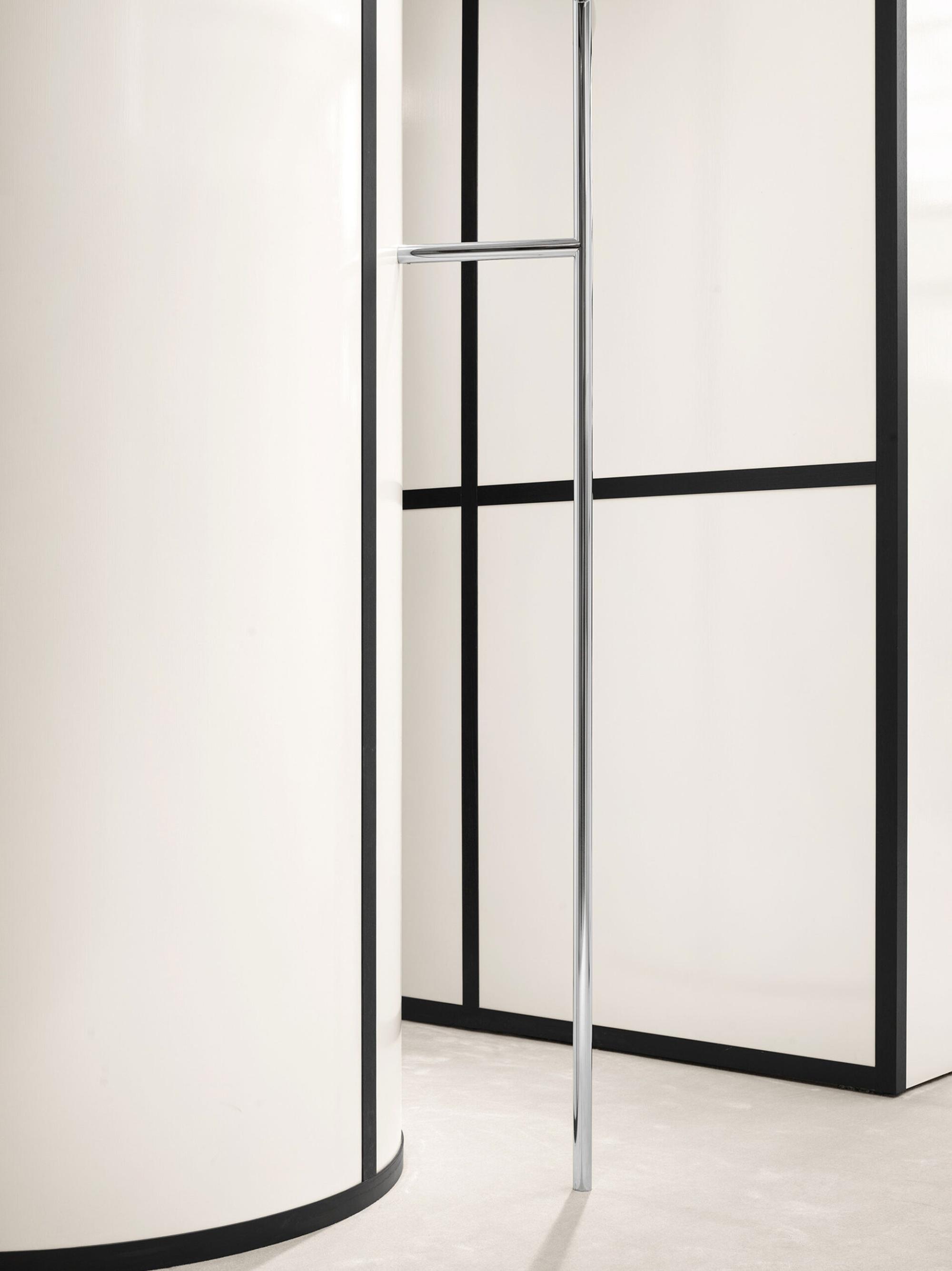 Interior design by Halleroed for Toteme in Hamngatan 18, Stockholm — image 8 of 9