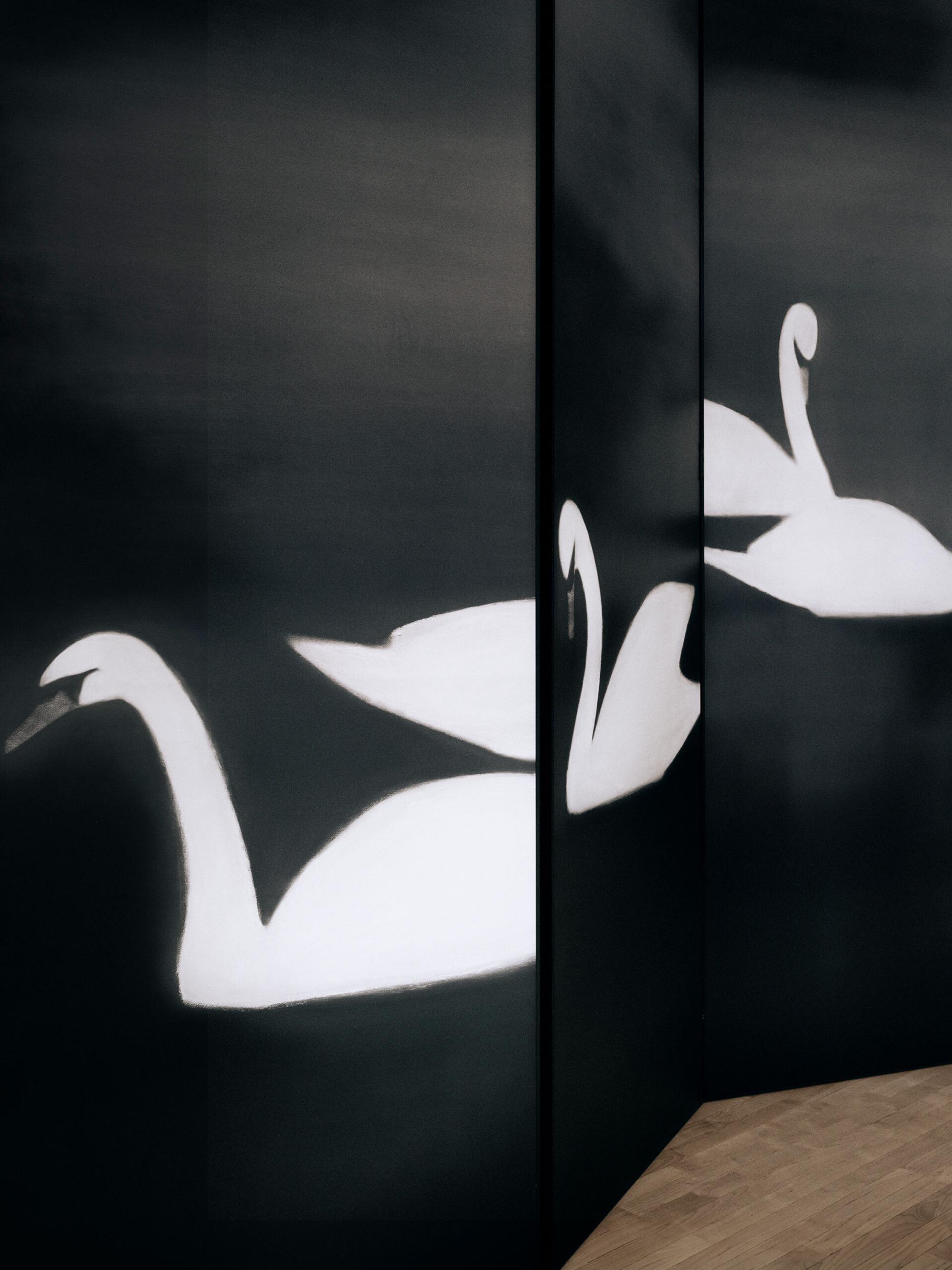 Interior design by Halleroed for Toteme in Biblioteksgatan 5, Stockholm — image 14 of 16