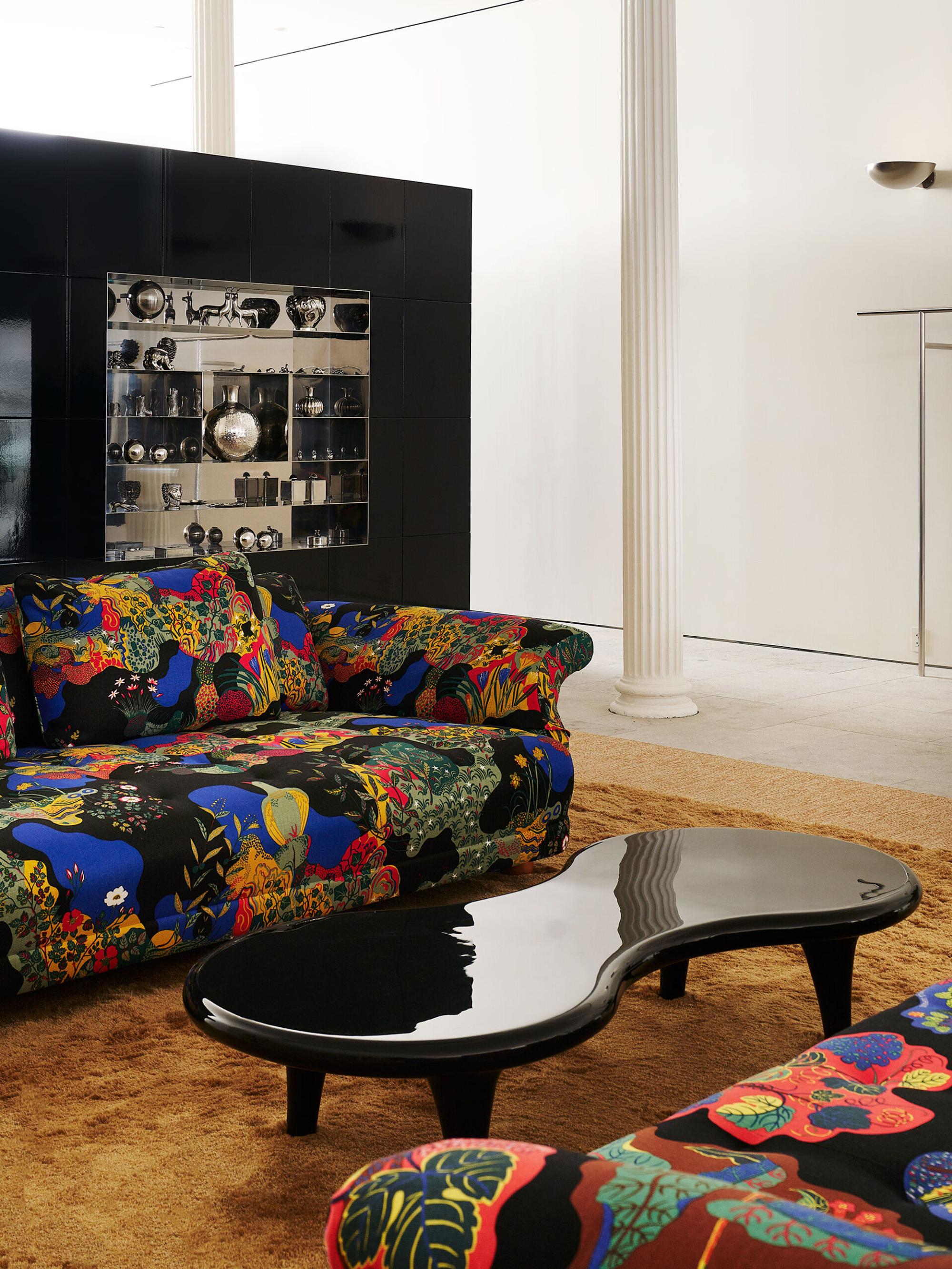 Interior design by Halleroed for Toteme in Mercer Street, New York — image 6 of 8