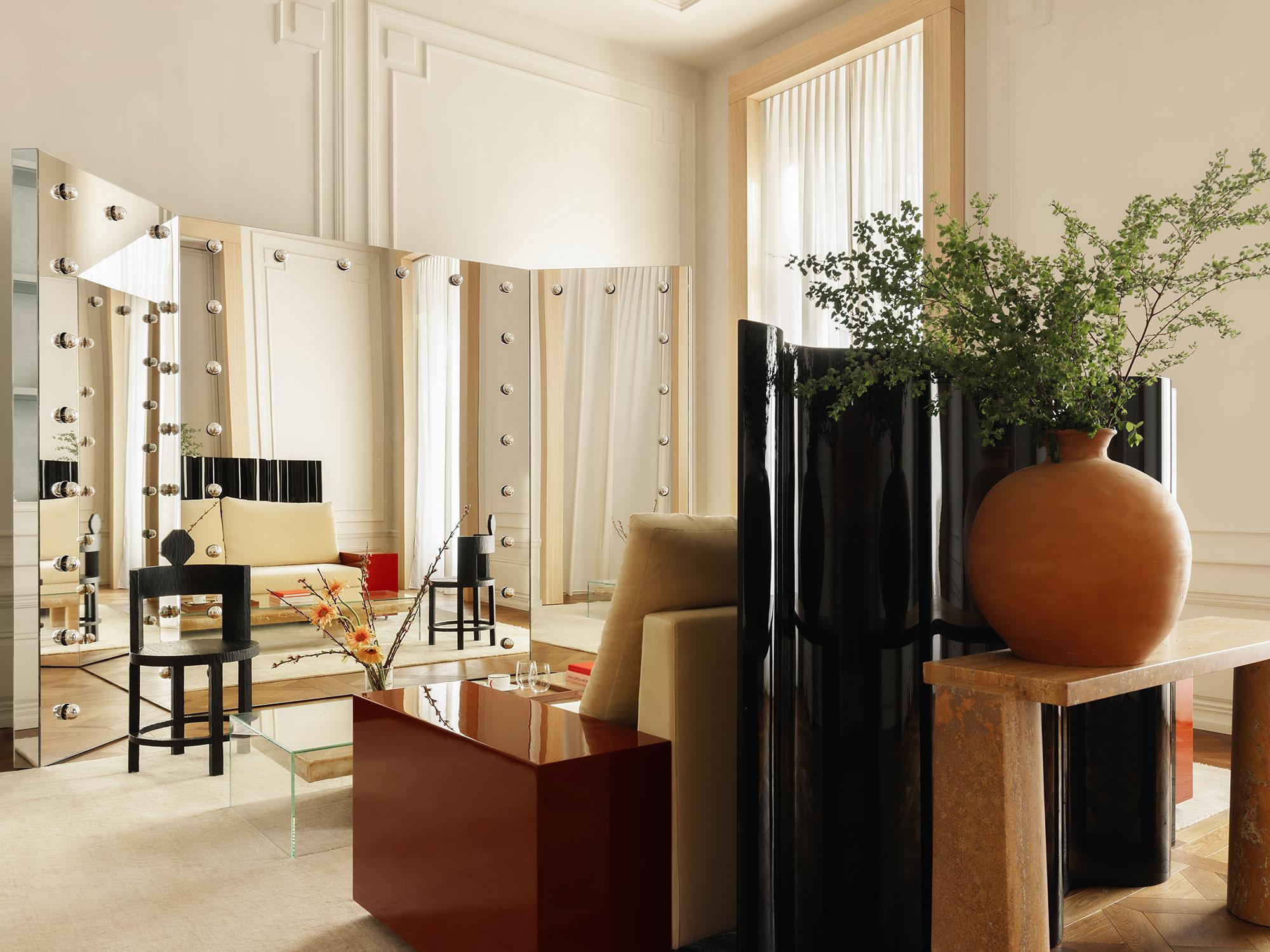 Interior design by Halleroed for Boygars in 15 Shota Rustaveli Avenue, Tblisi — image 6 of 16