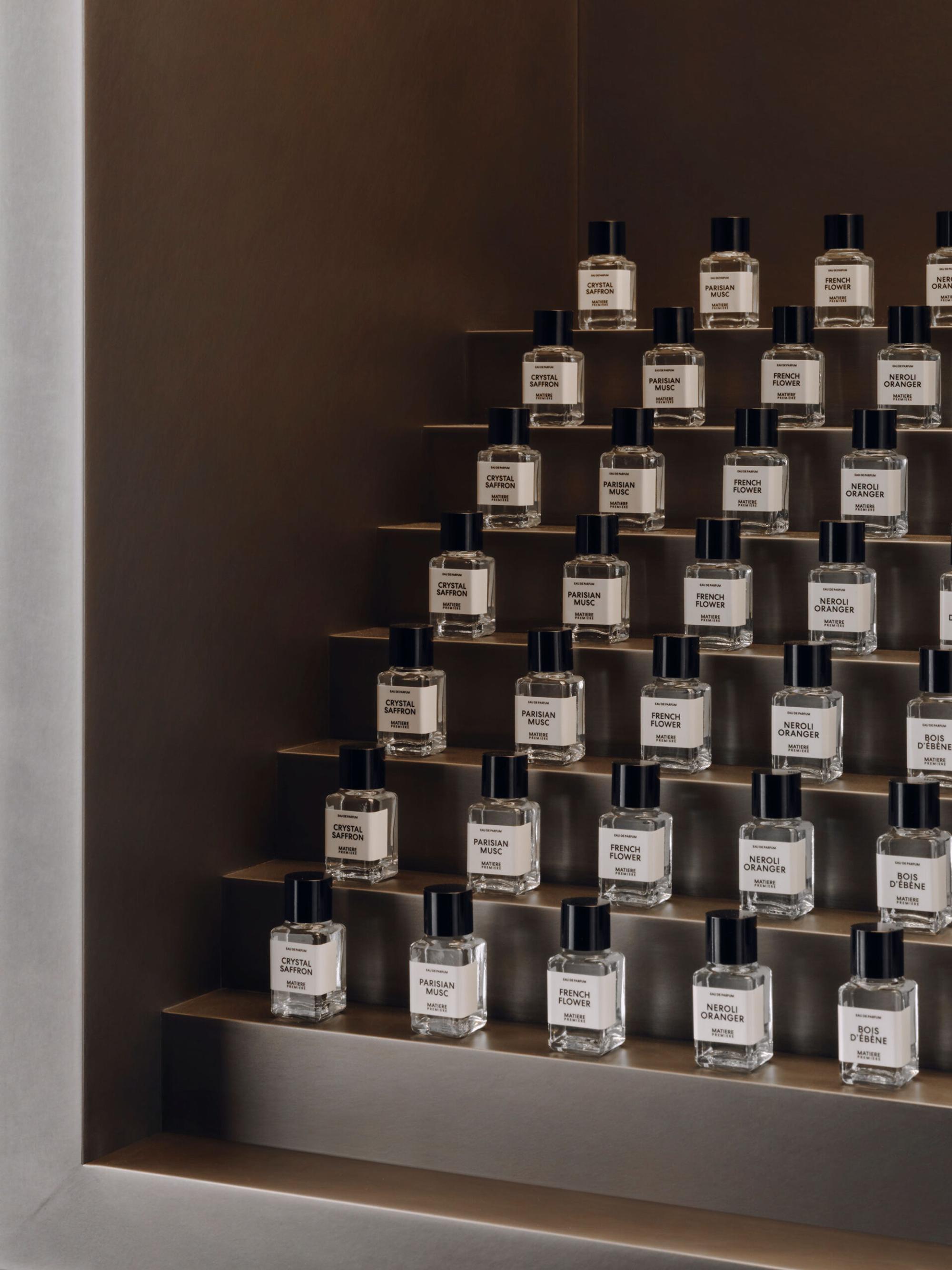 Interior design by Halleroed for Matiere Premiere in Alte Schönhauser Straße 41, Berlin — image 9 of 9