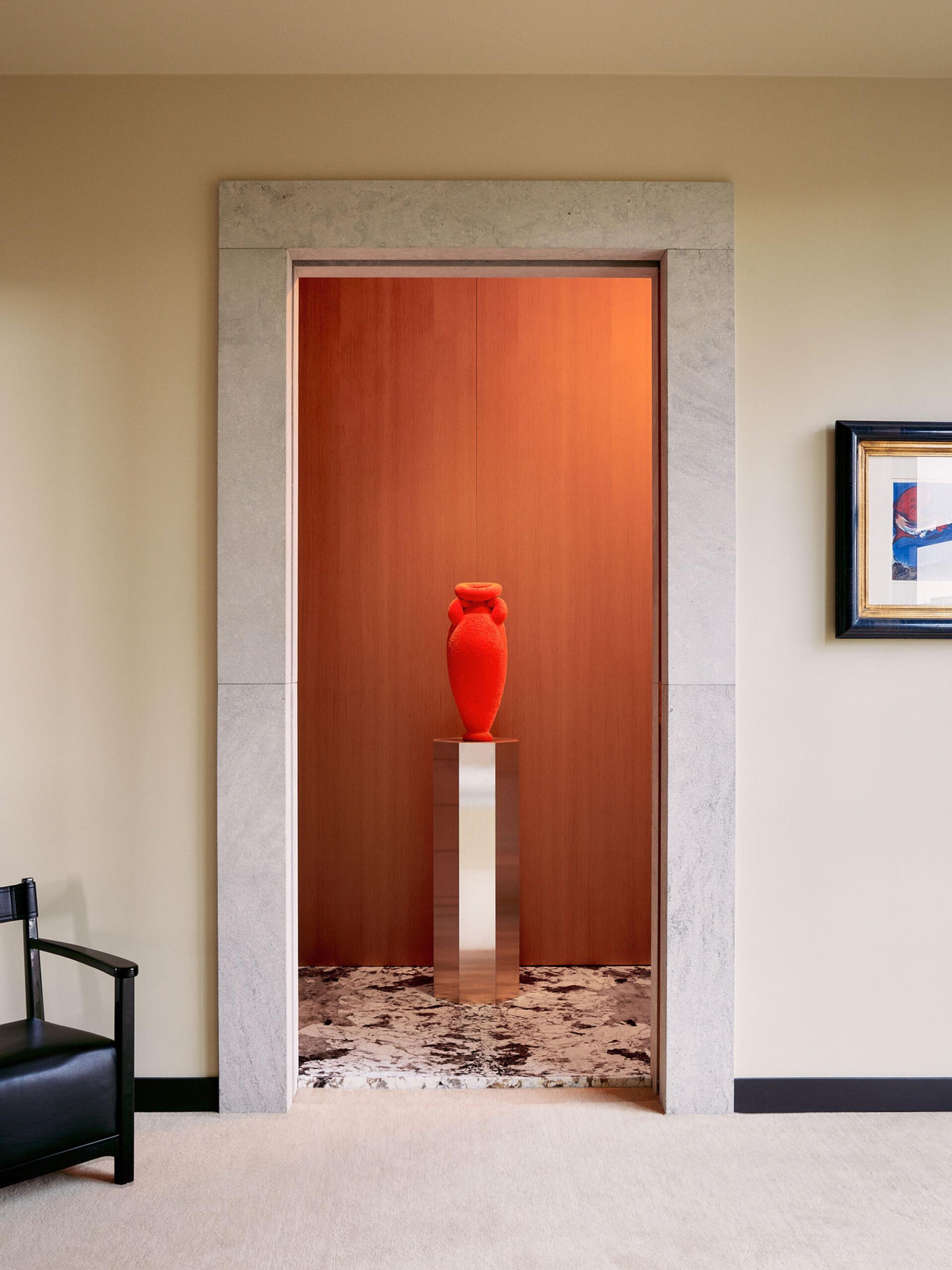 Interior design by Halleroed for Residential in Stockholm, Sweden — image 17 of 21