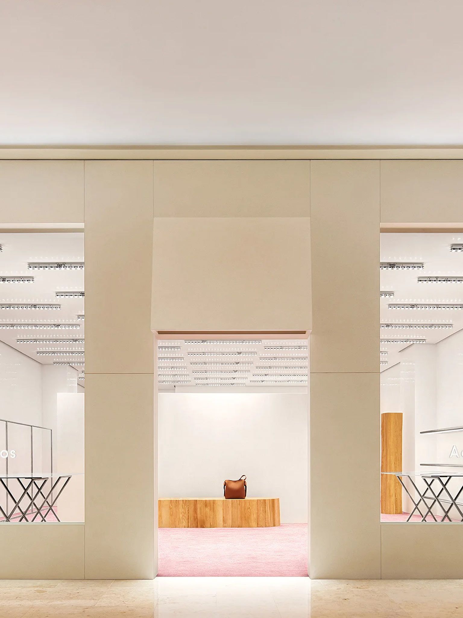 Acne Studios, 18 Zhongshan Rd, Nanjing, — Halleroed