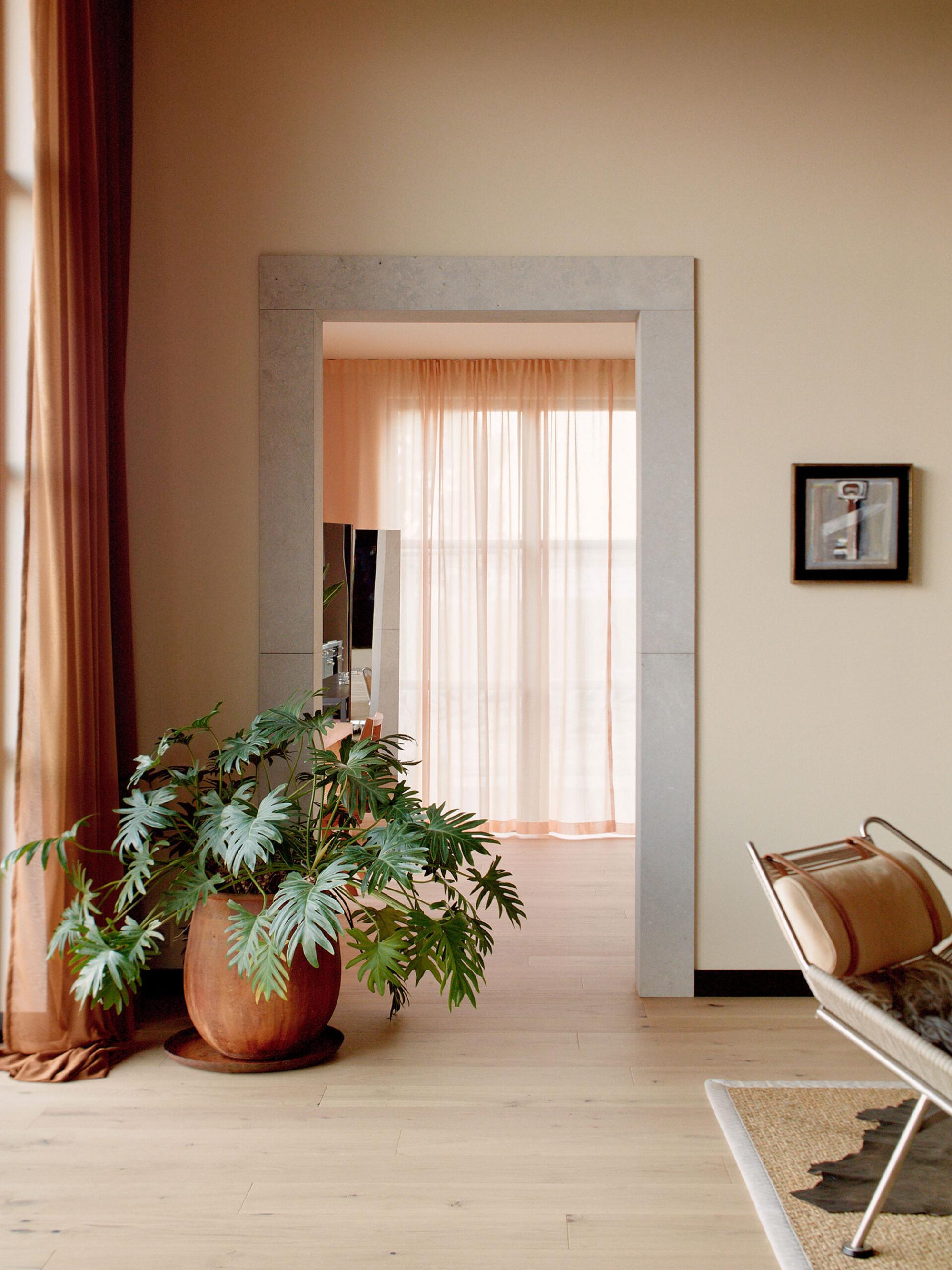 Interior design by Halleroed for Residential in Stockholm, Sweden — image 10 of 21