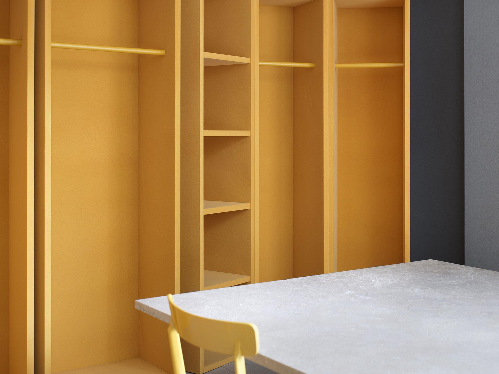 Interior design by Halleroed for AVAVAV in Norrmalmstorg, Stockholm — image 3 of 4