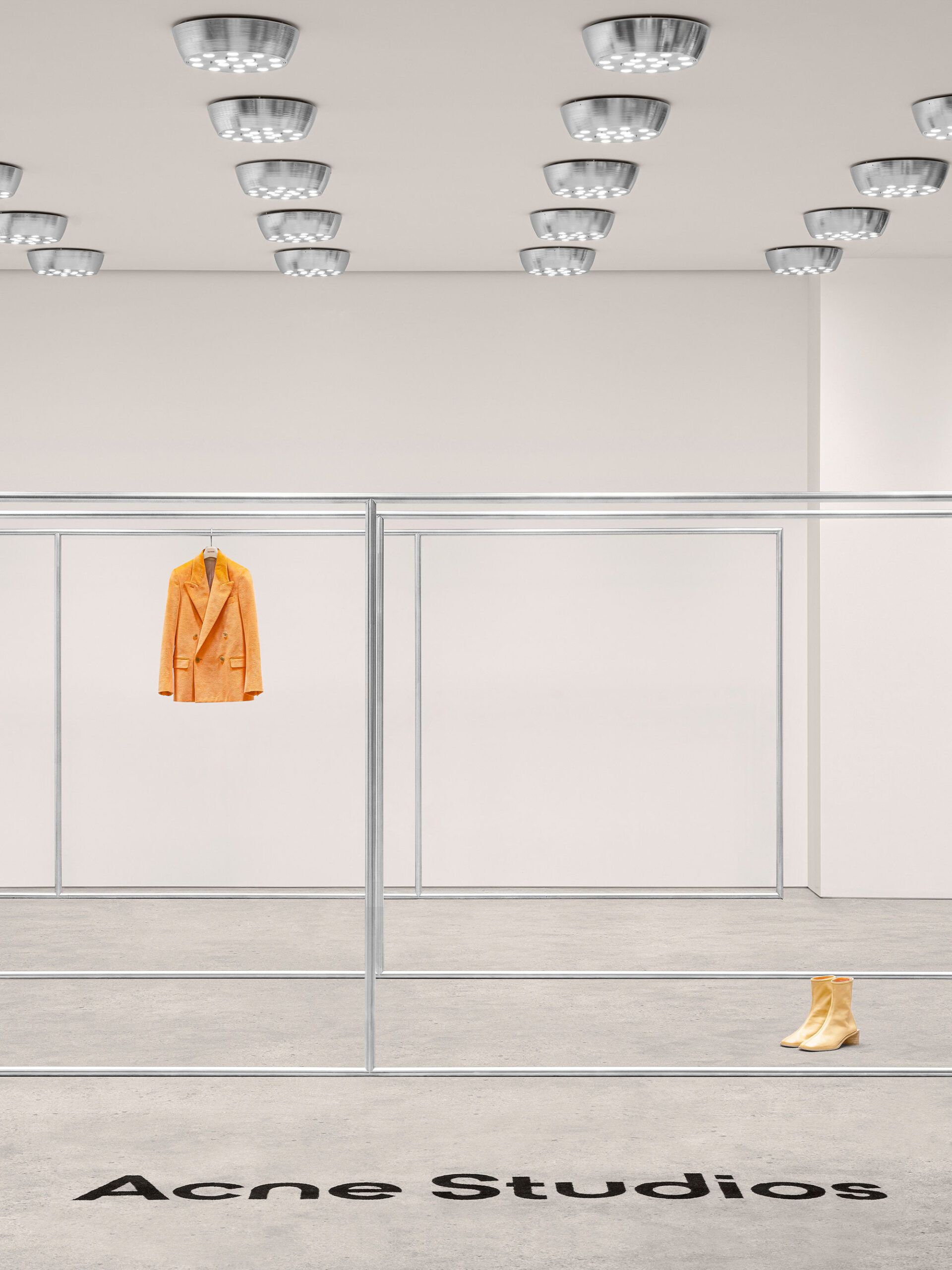 Acne Studios, 230 North Huancheng Rd, Hangzhou, — Halleroed