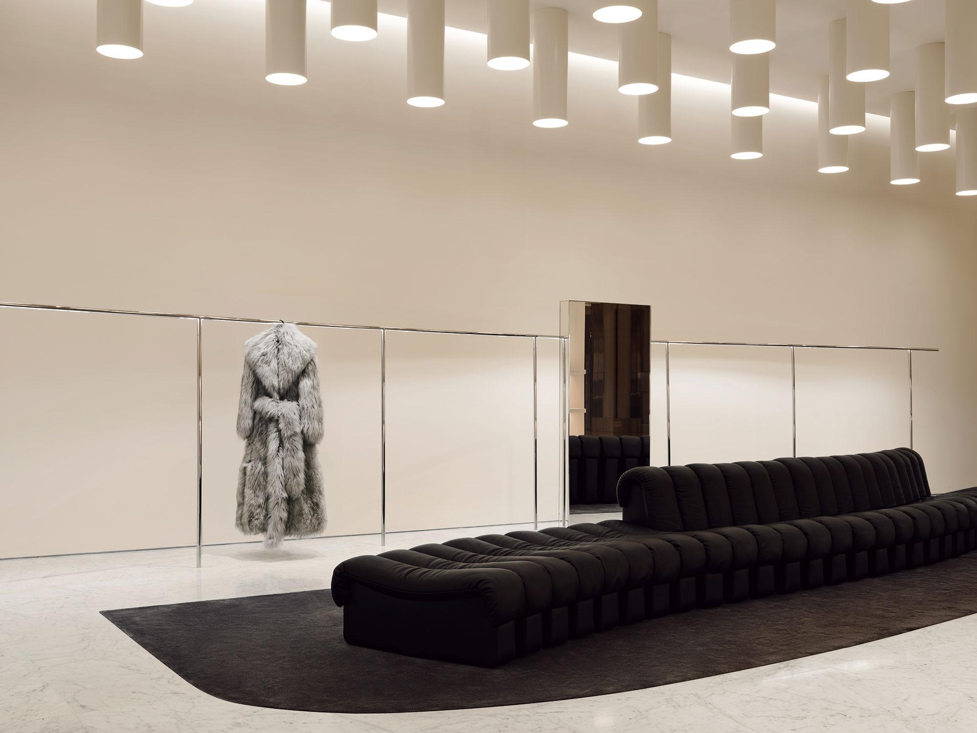 Interior design by Halleroed for Alaia in 2777 S Las Vegas Blvd, Las Vegas — image 5 of 11