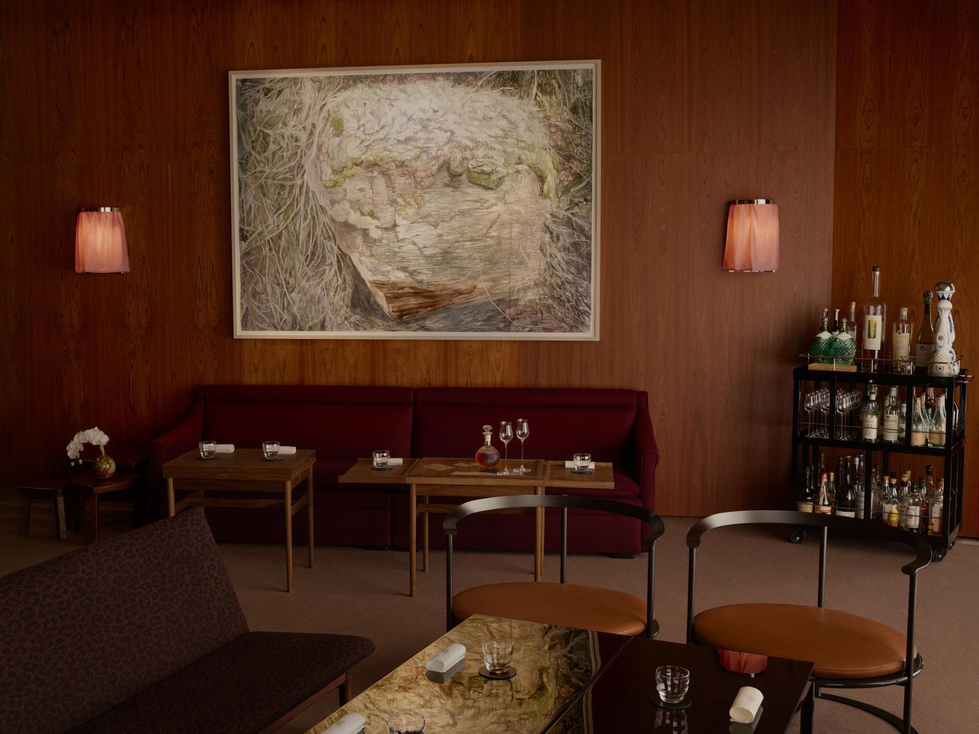 Interior design by Halleroed in Stockholm — image 21 of 31