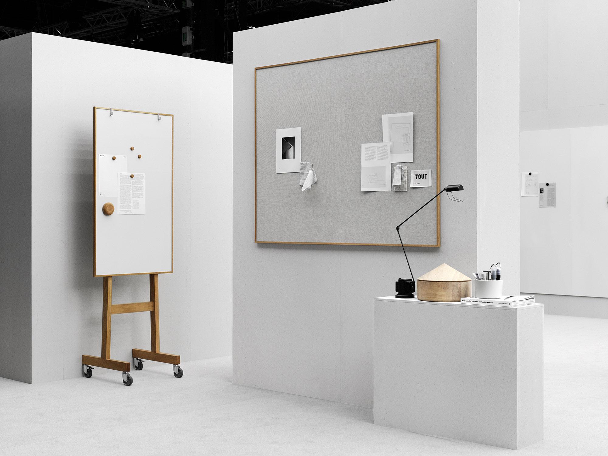 Interior design by Halleroed for Lintex in Stockholm Furniture Fair, Stockholm — image 3 of 5