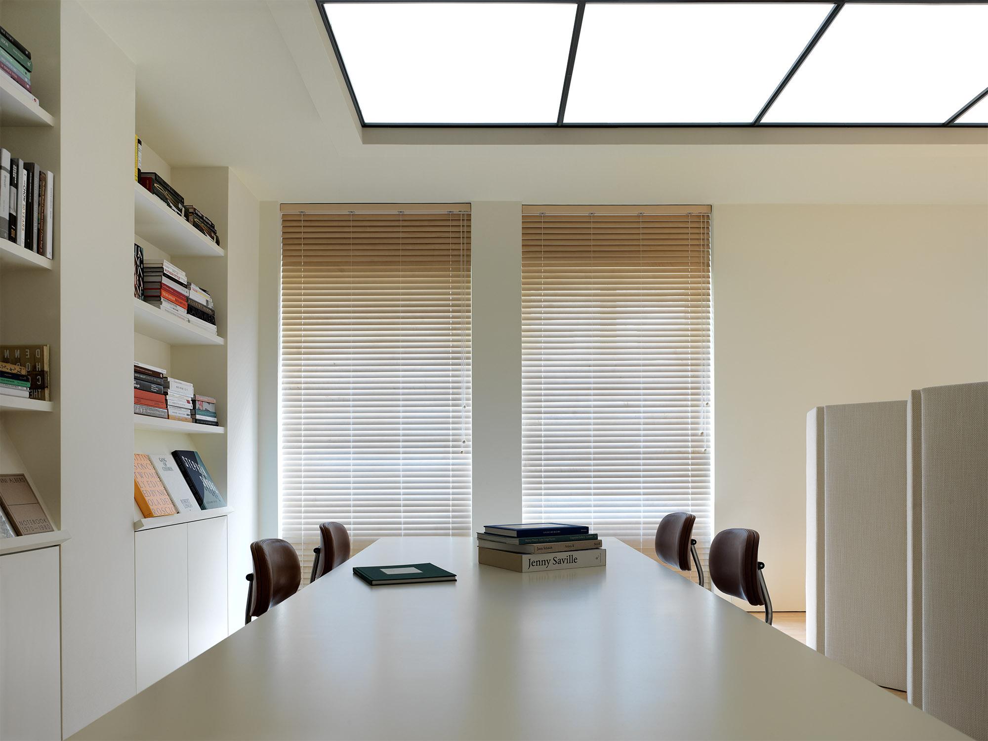 Interior design by Halleroed for Toteme in Biblioteksgatan 5, Stockholm — image 11 of 11