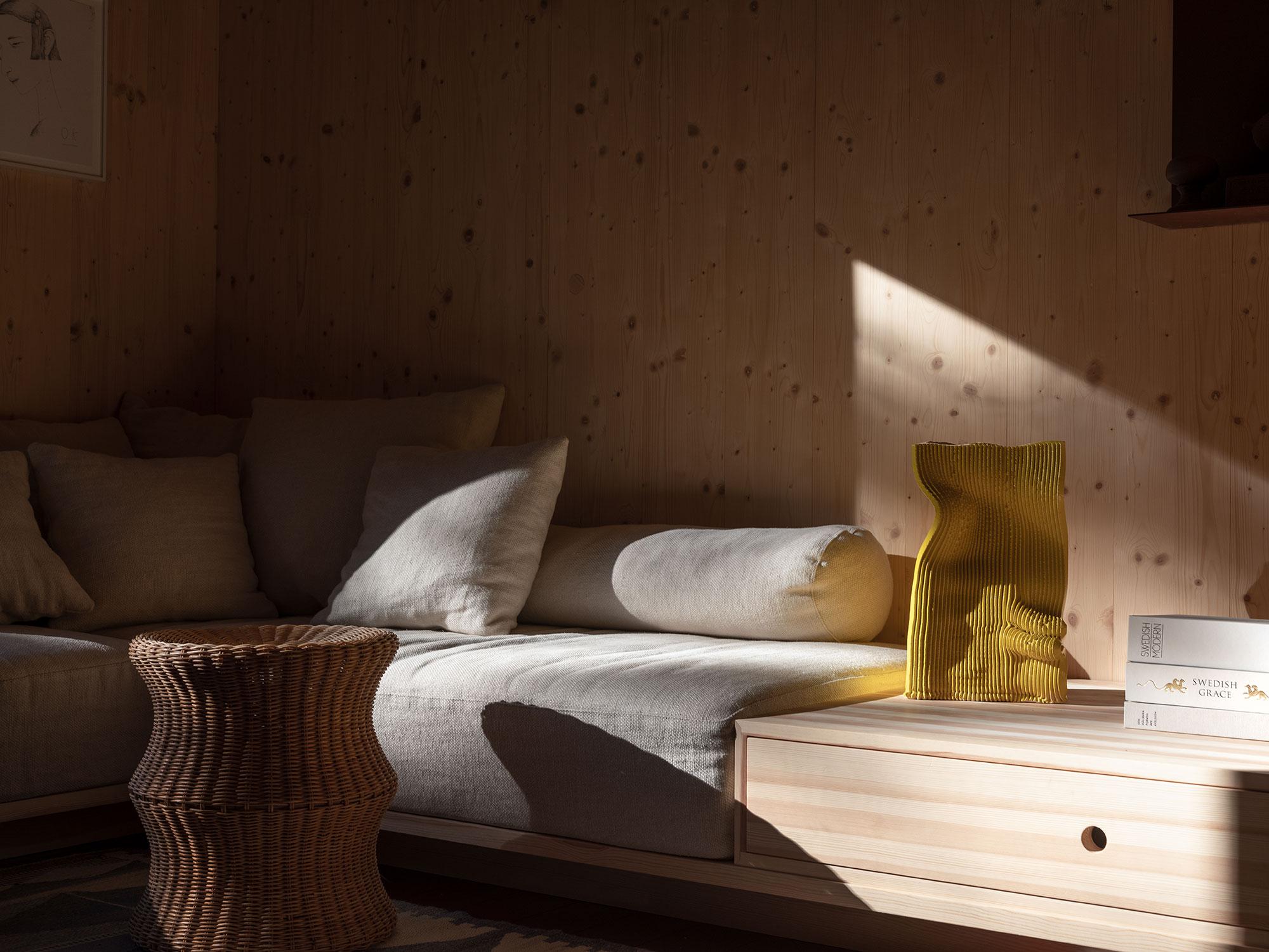 Interior design by Halleroed for Residential in Stockholm, Archipelago — image 10 of 11