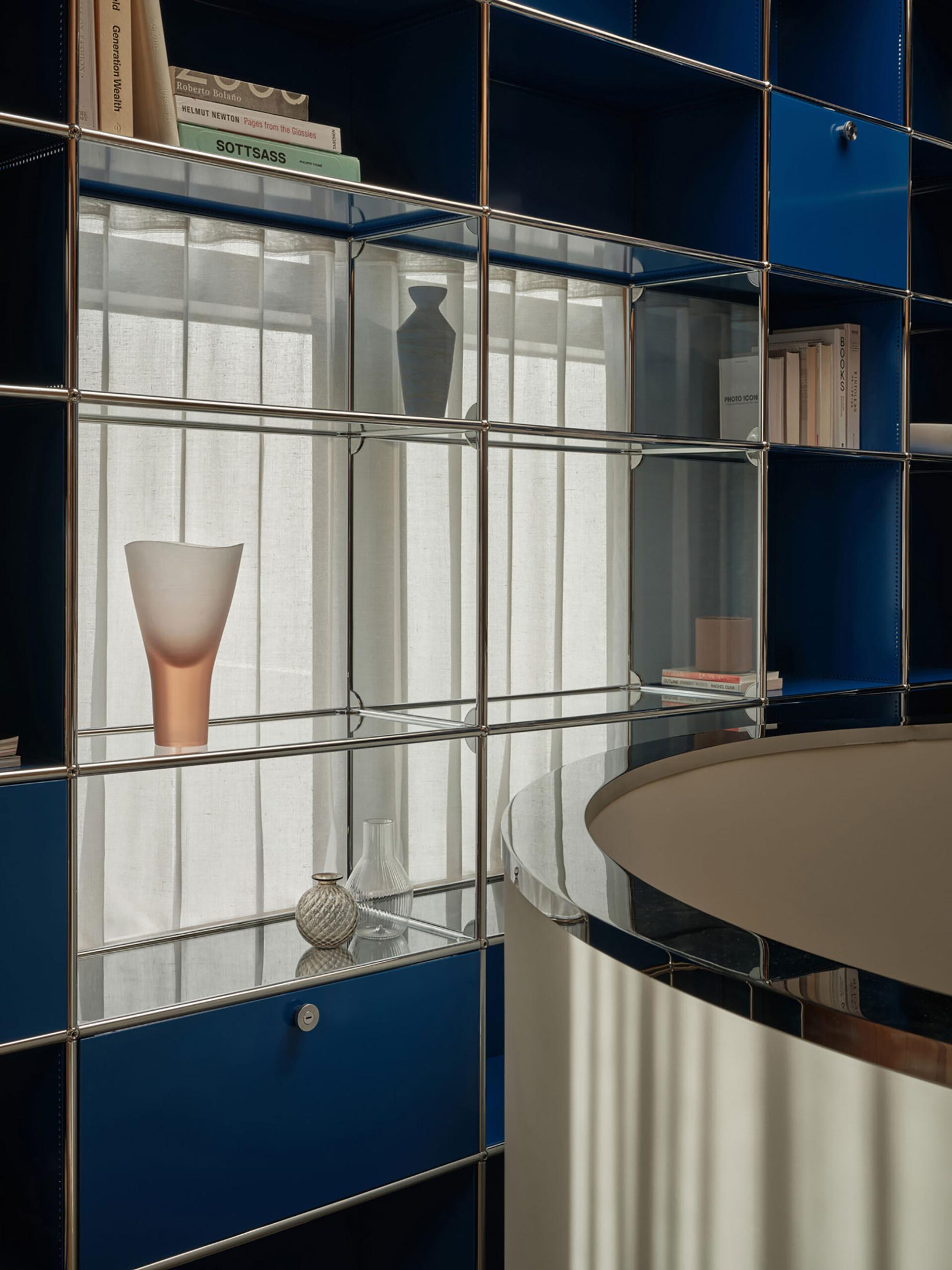 Interior design by Halleroed for USM in Madang Road, Shanghai — image 9 of 18