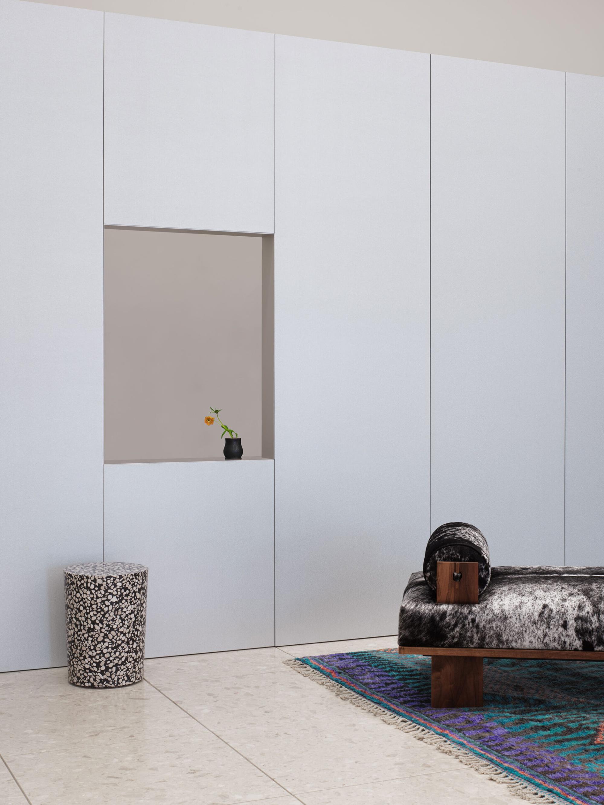 Interior design by Halleroed for Byredo in Silver Lake, 3828 W Sunset Boulevard, Los Angeles — image 2 of 4