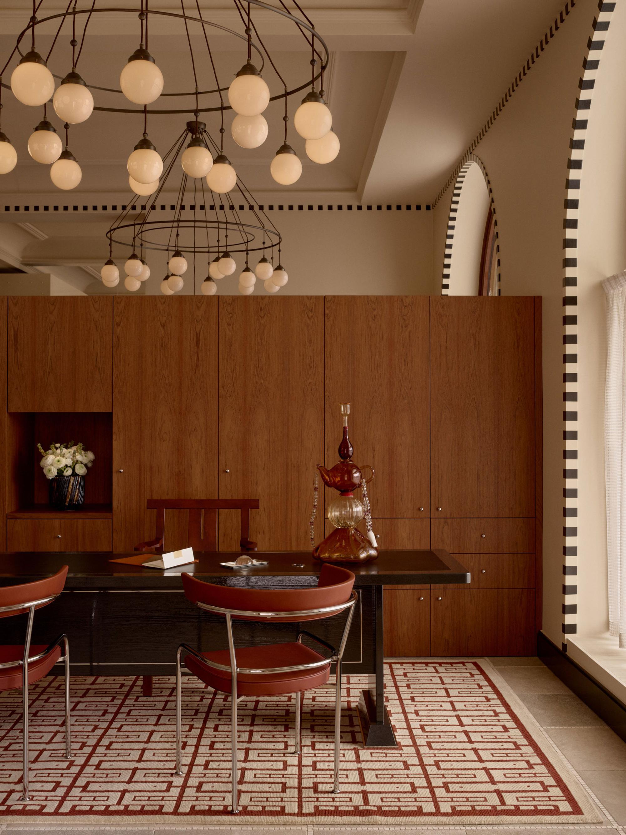 Interior design by Halleroed in Stockholm — image 1 of 31