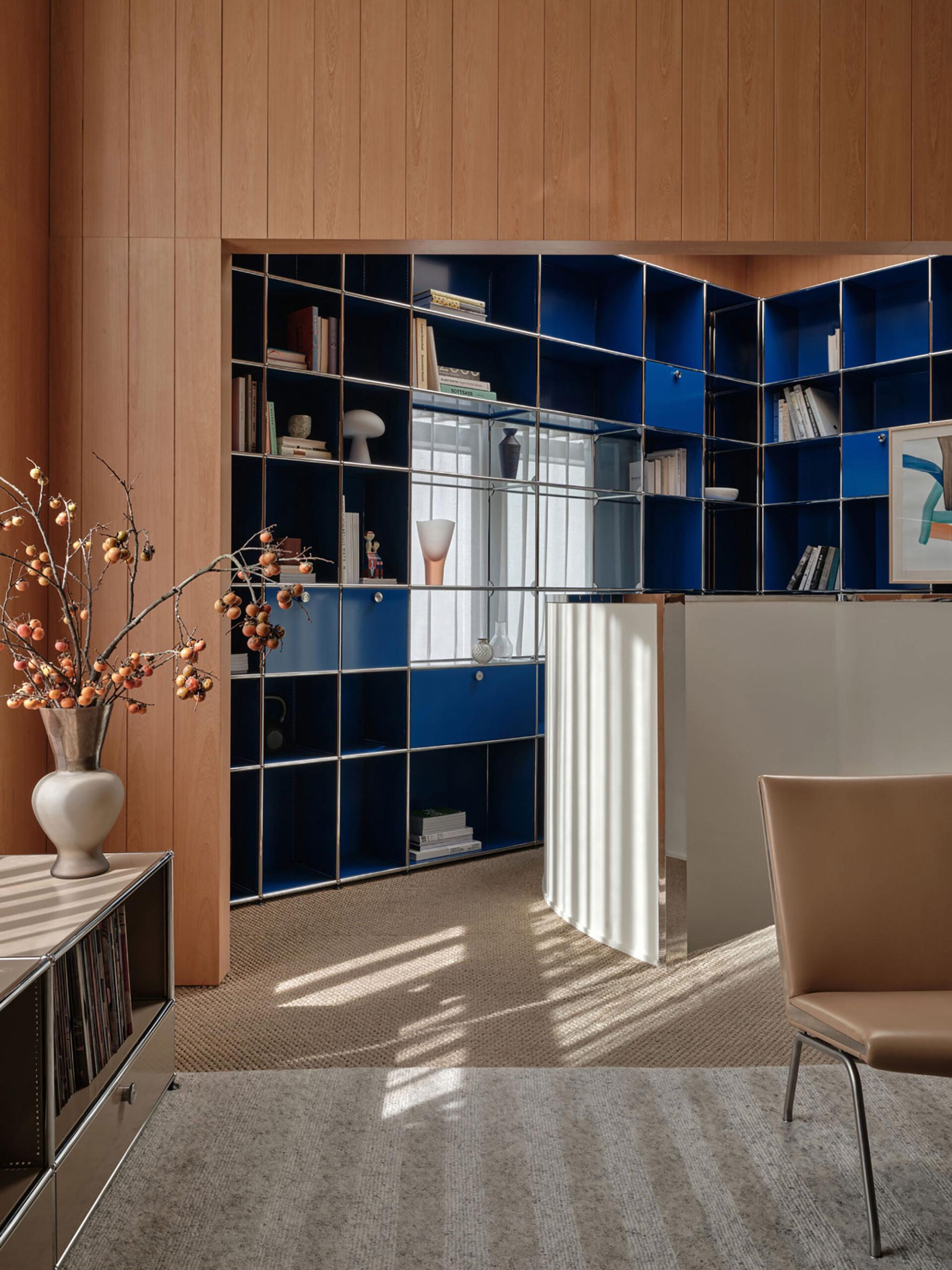 Interior design by Halleroed for USM in Madang Road, Shanghai — image 7 of 18