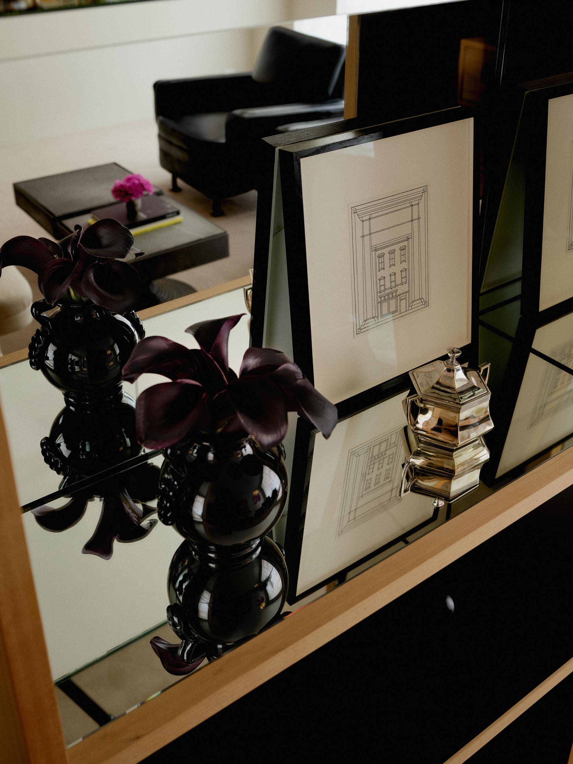 Interior design by Halleroed for Saman Amel in Kommendörsgatan 14 — image 16 of 22