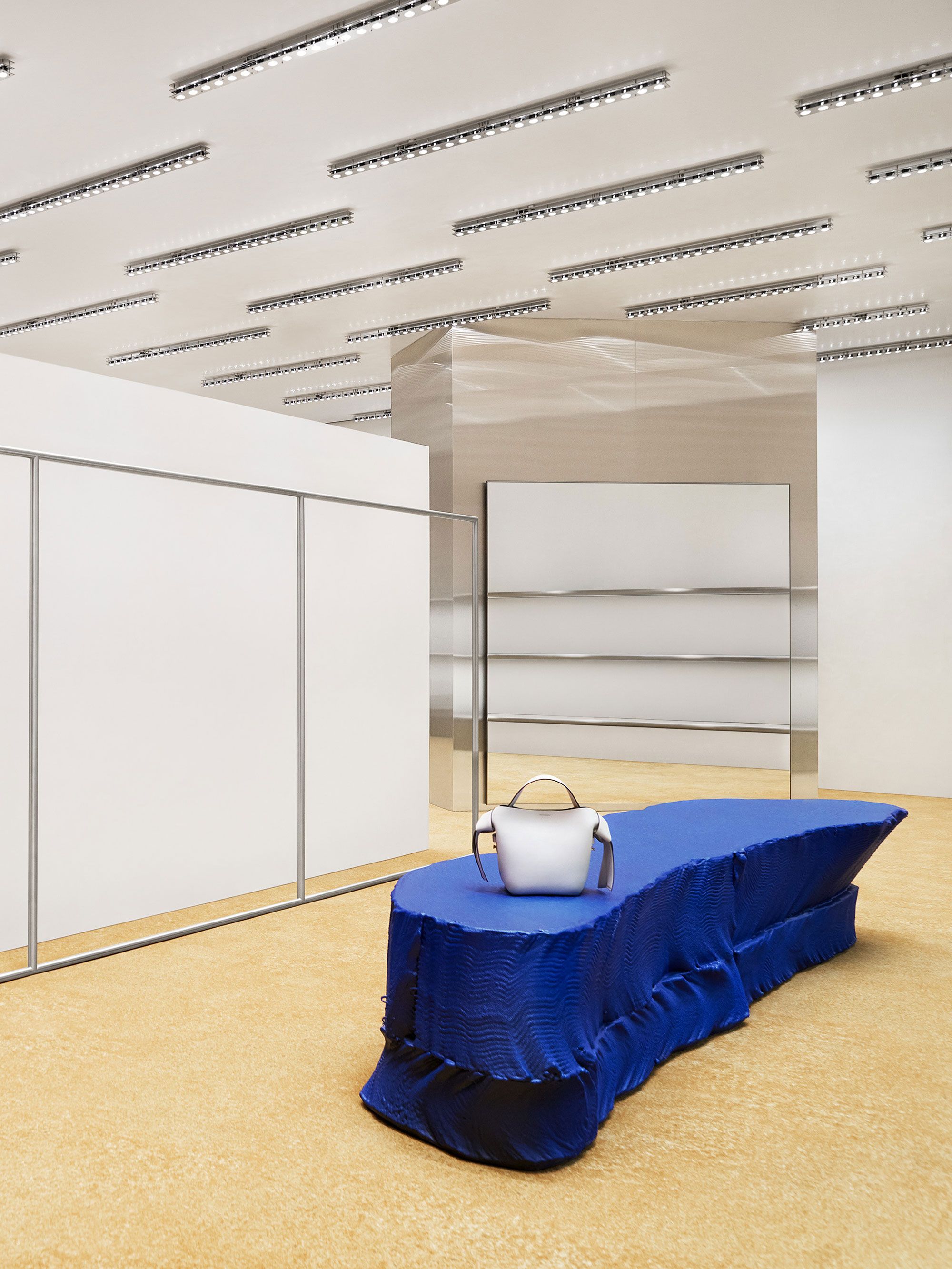 Acne Studios SKP South, 86 Jianguo Road, Beijing, — Halleroed