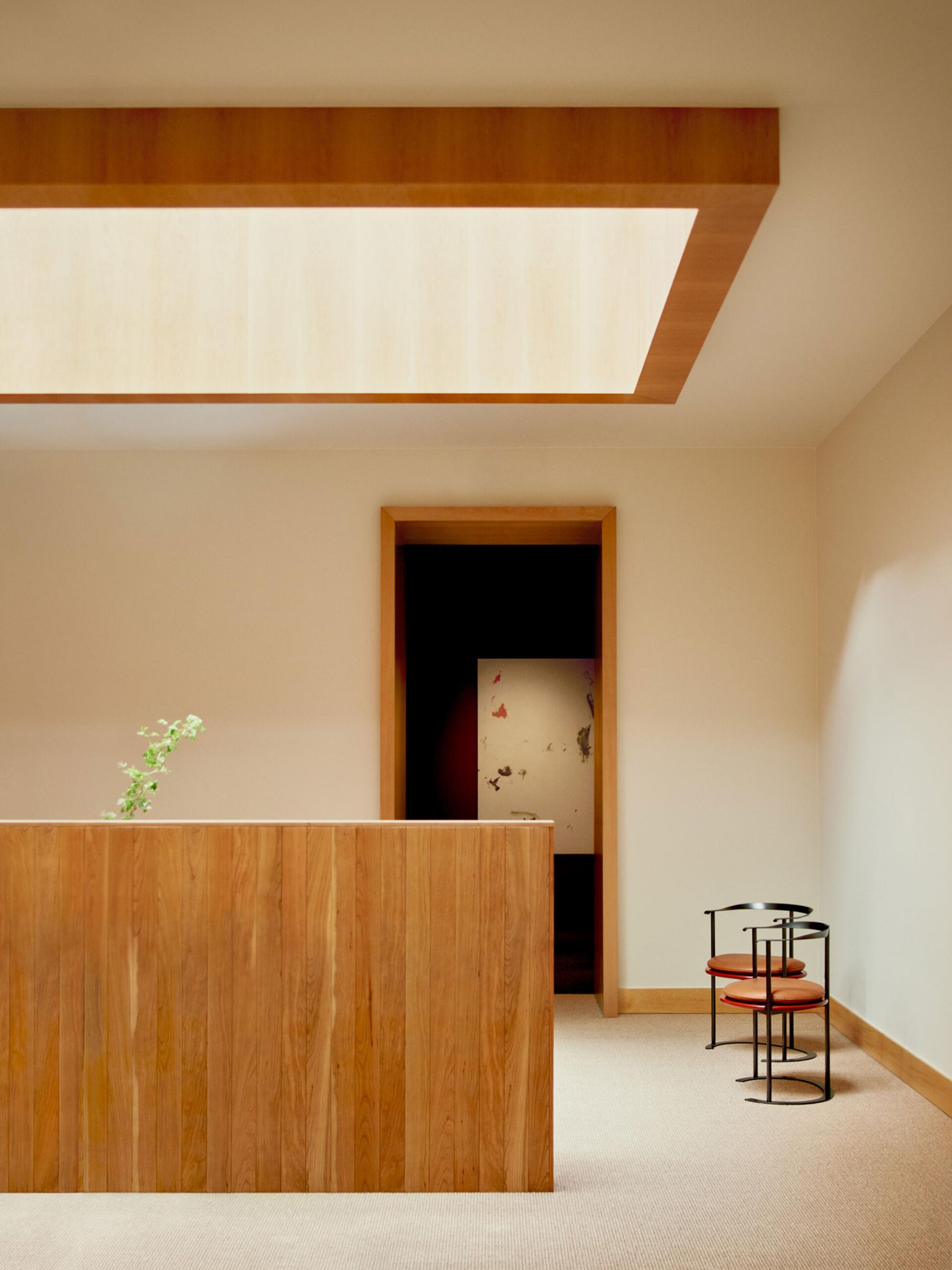 Interior design by Halleroed for Sana Labs in Riddargatan 32, Stockholm — image 16 of 27