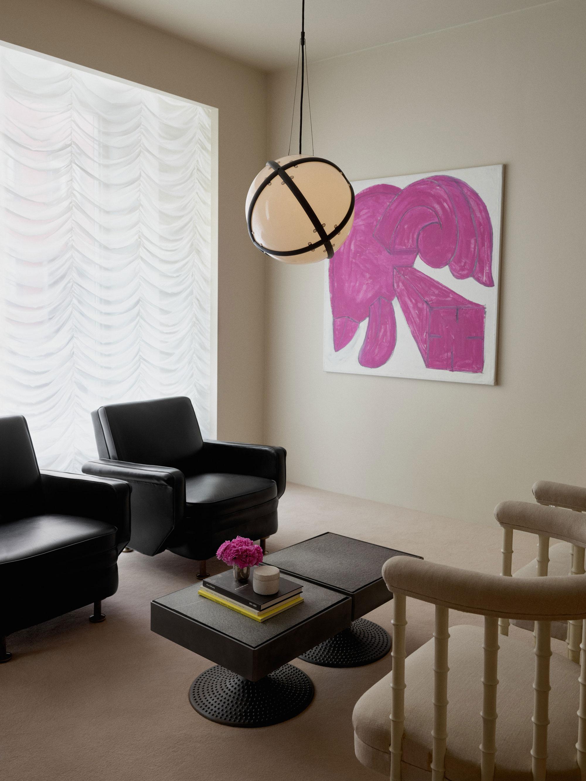 Interior design by Halleroed for Saman Amel in Kommendörsgatan 14 — image 13 of 22