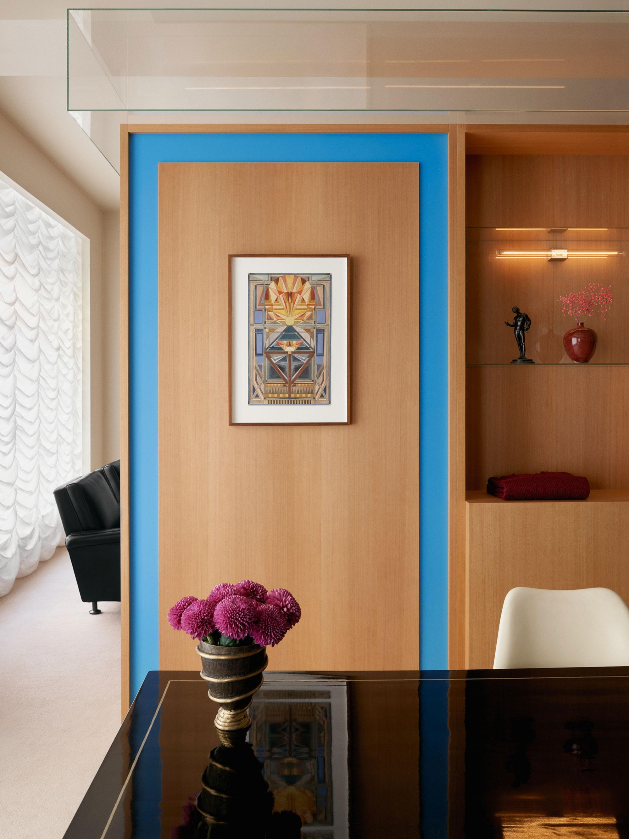 Interior design by Halleroed for Saman Amel in Kommendörsgatan 14 — image 9 of 22