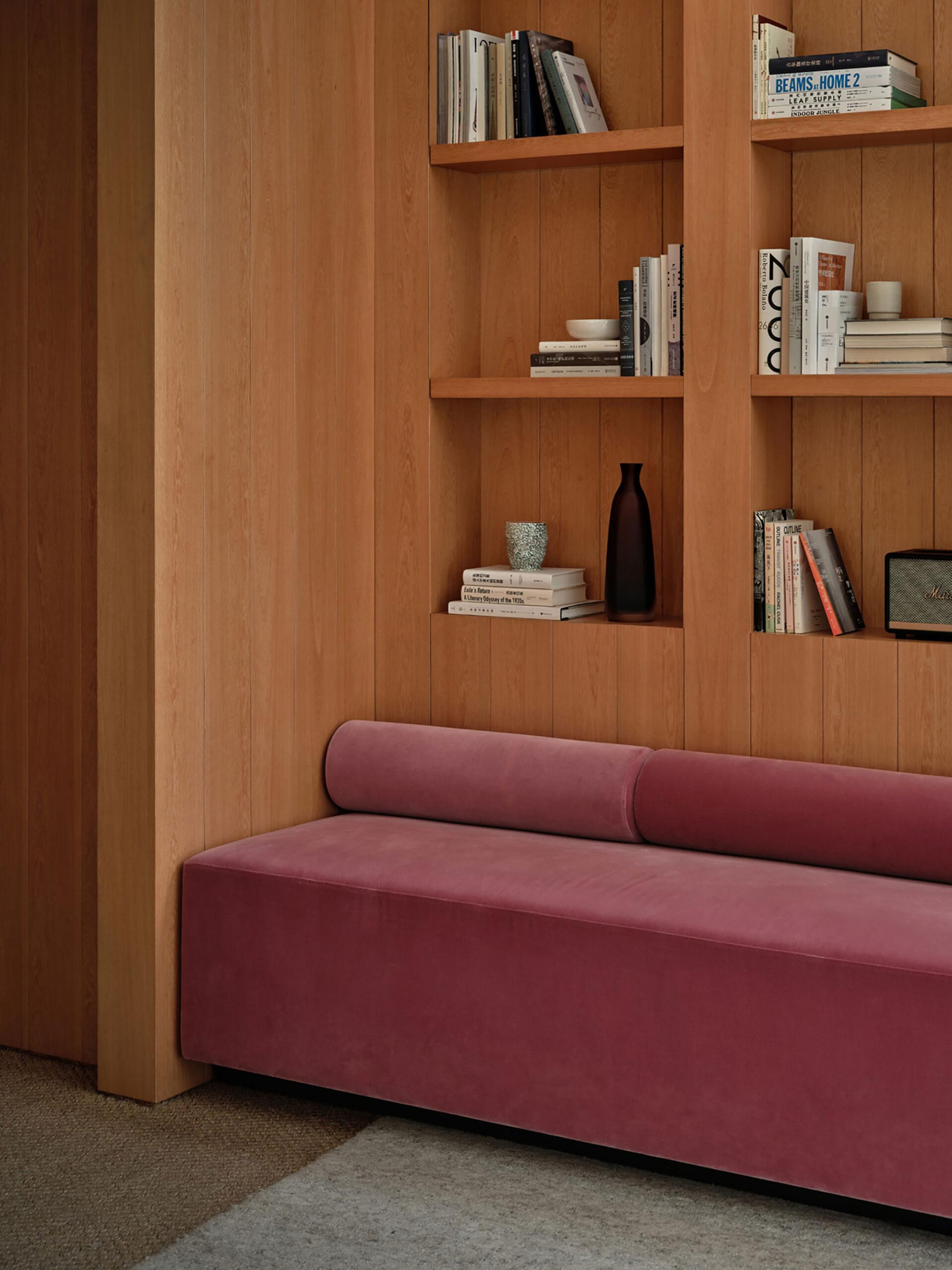 Interior design by Halleroed for USM in Madang Road, Shanghai — image 12 of 18