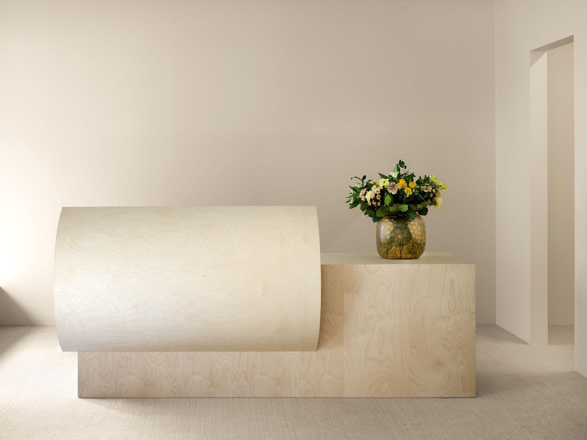 Interior design by Halleroed for Skolgatan 6 in Skolgatan 6, Uppsala — image 1 of 5