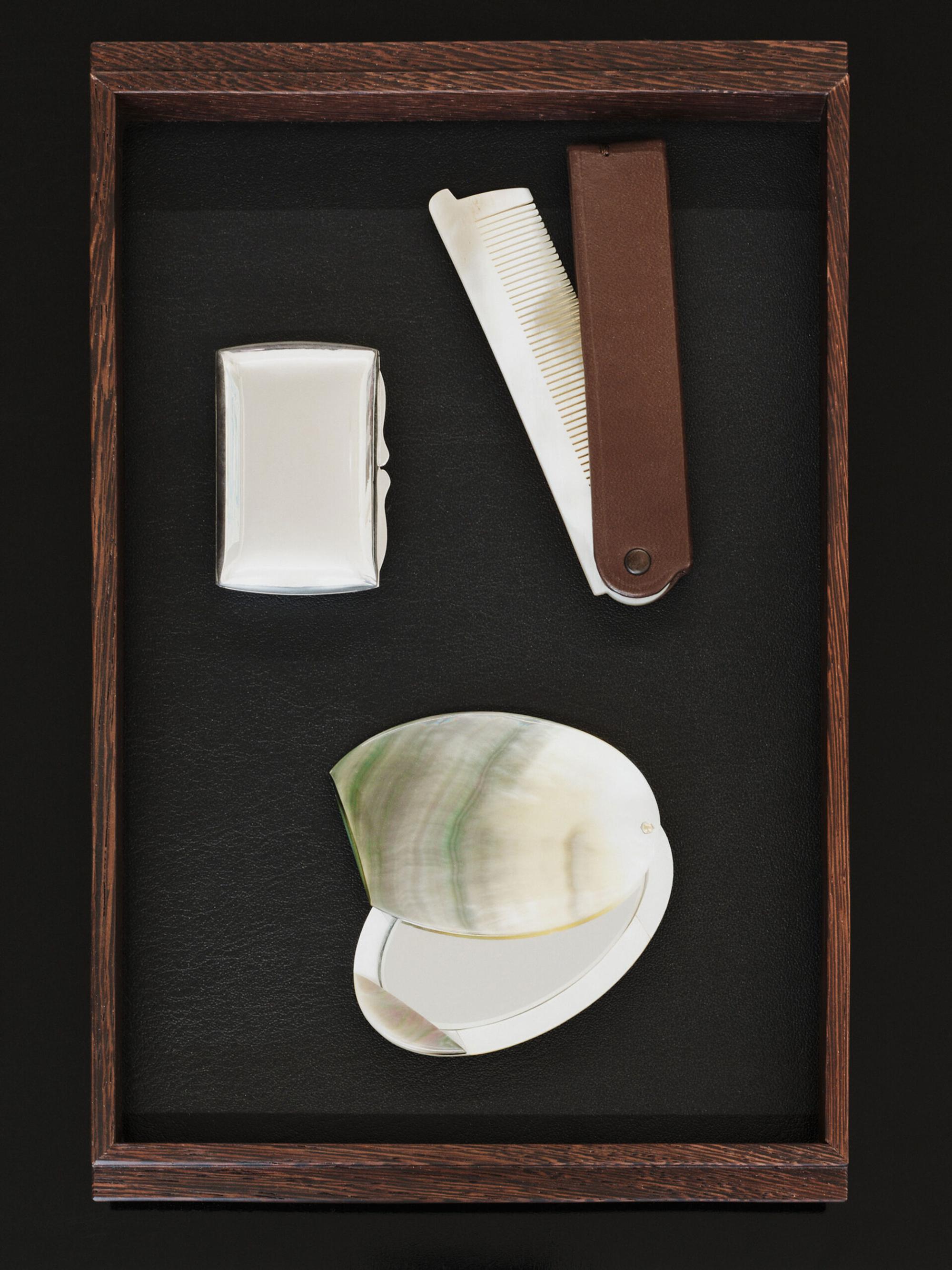 Interior design by Halleroed for Saman Amel in 17 Albemarle Street , London — image 8 of 26