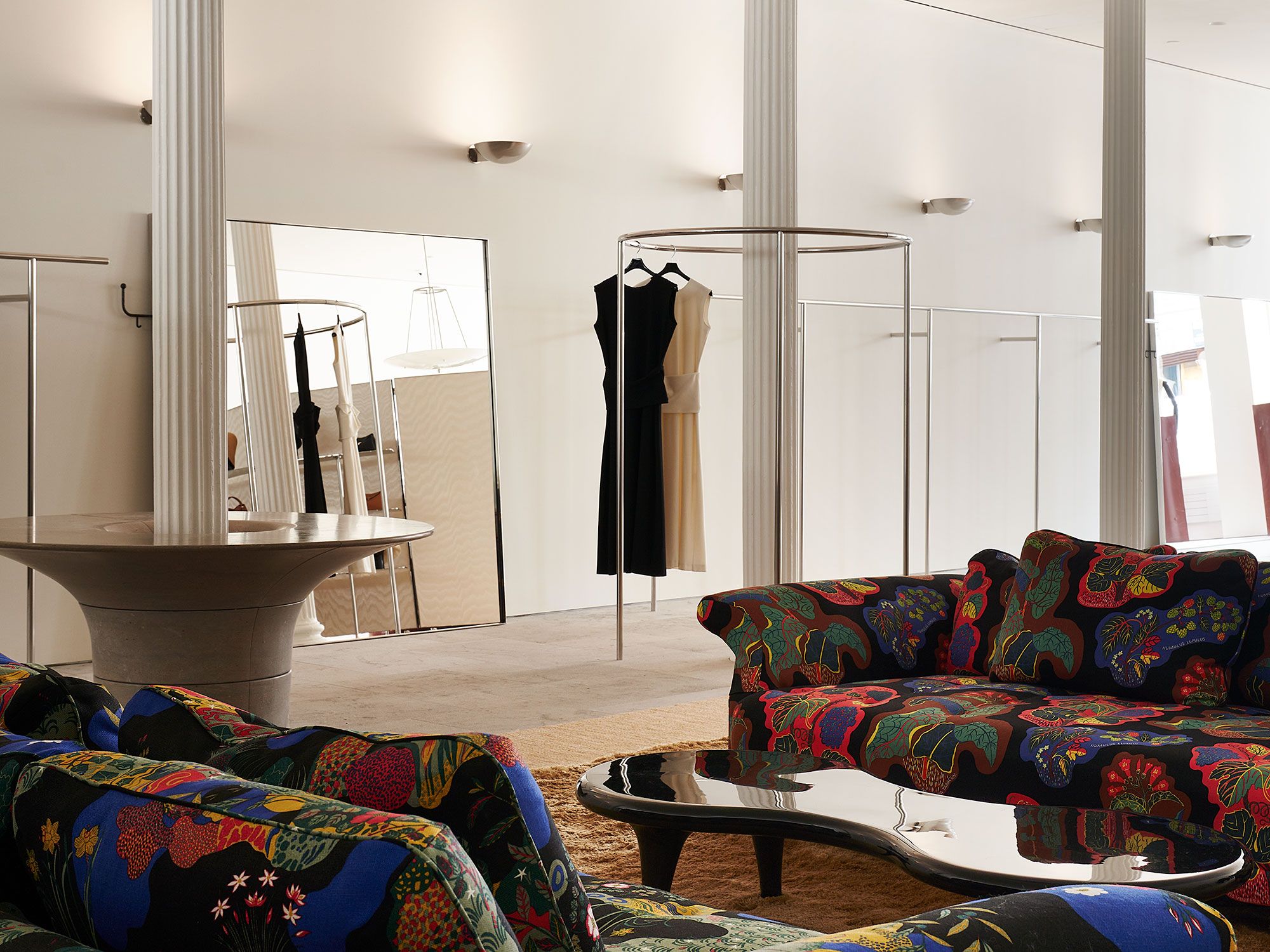 Toteme, Mercer Street, New York — Halleroed