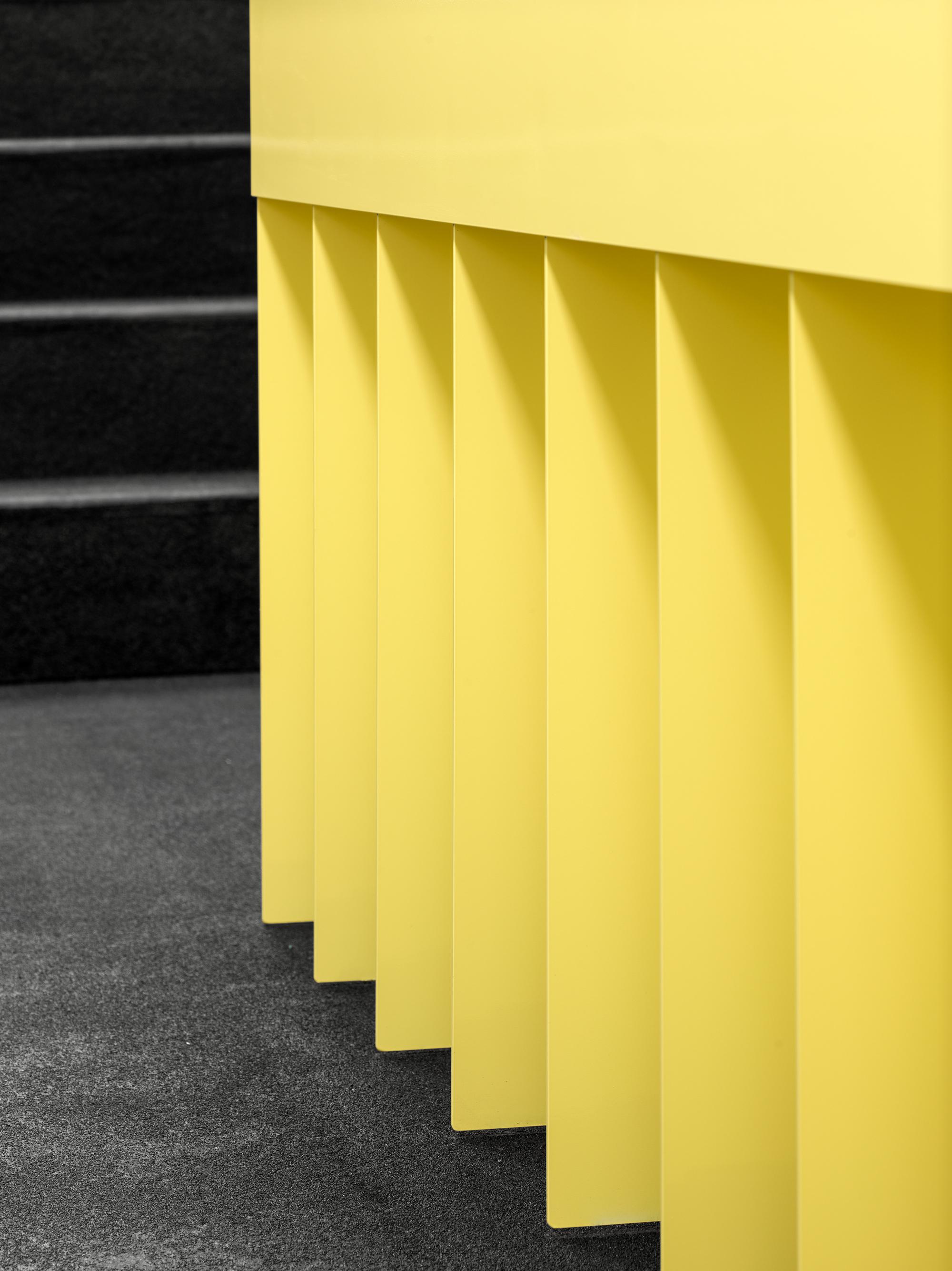 Interior design by Halleroed for Axel Arigato in Södra Larmgatan 7, Gothenburg — image 6 of 10