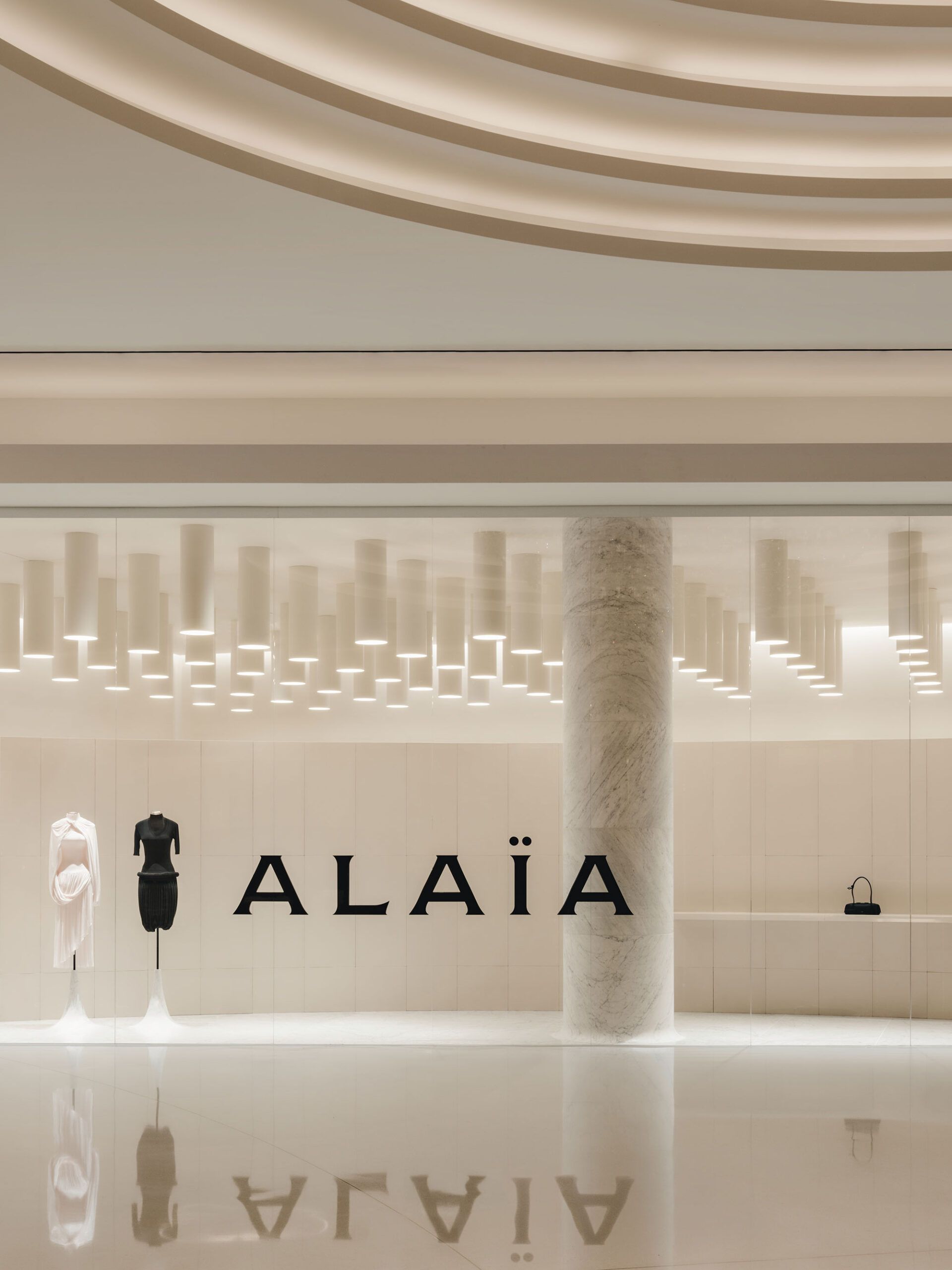 Alaia Las Vegas, 2777 S Las Vegas Blvd, Las Vegas, — Halleroed