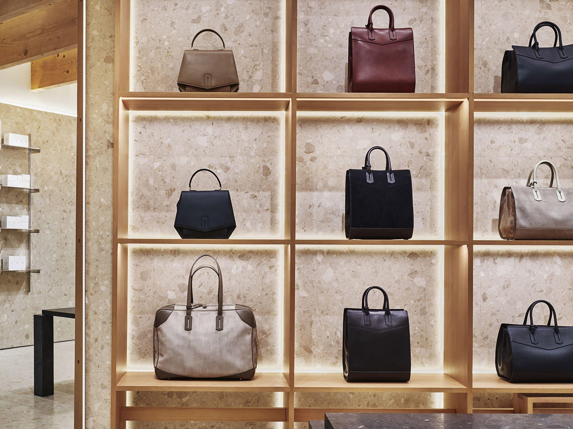 Interior design by Halleroed for Byredo in Wooster Street, New York — image 5 of 8