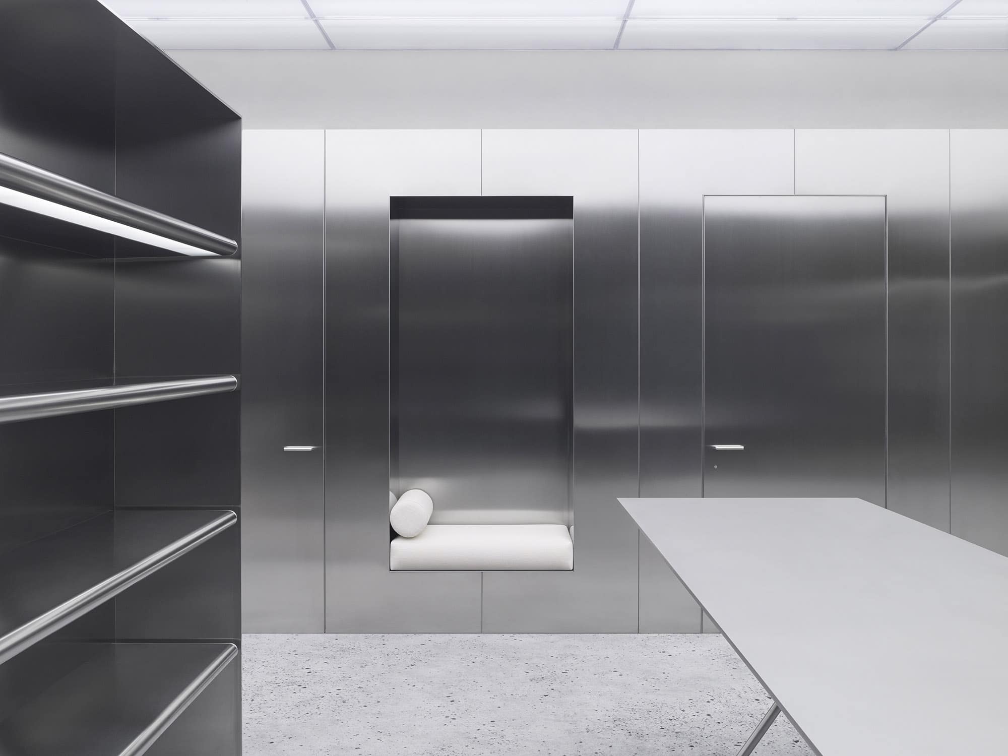 Acne Studios Illum, Illum Østergade 52, Copenhagen, — Halleroed