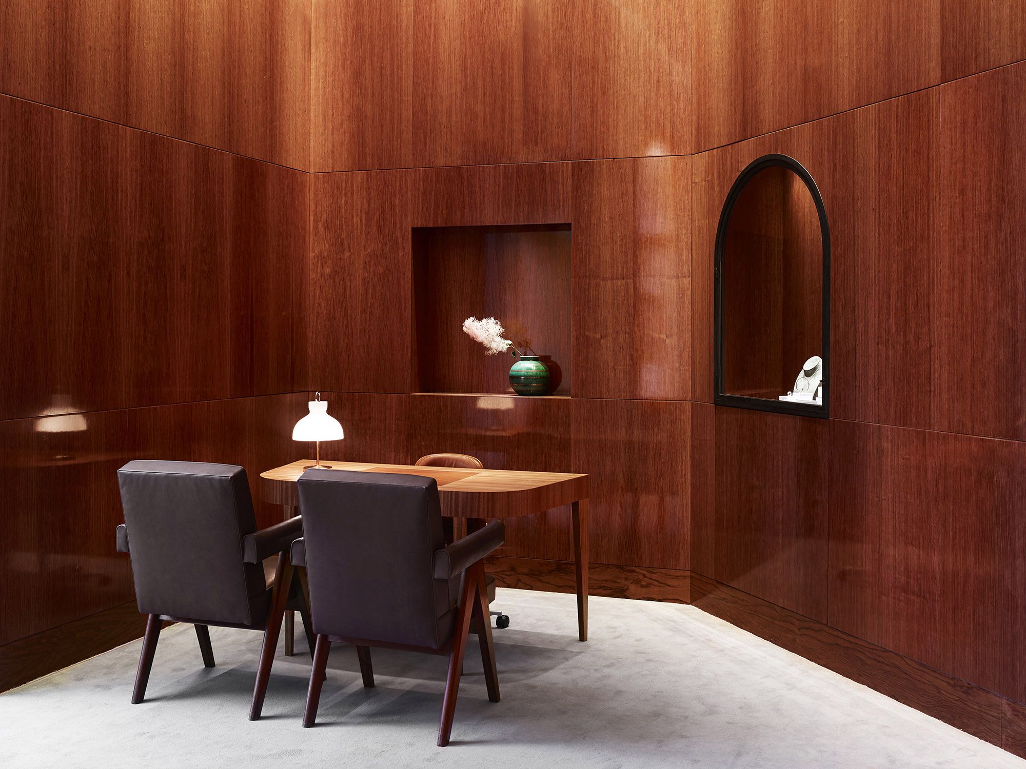 Engelbert, Birger Jarlsgatan, Stockholm — Halleroed