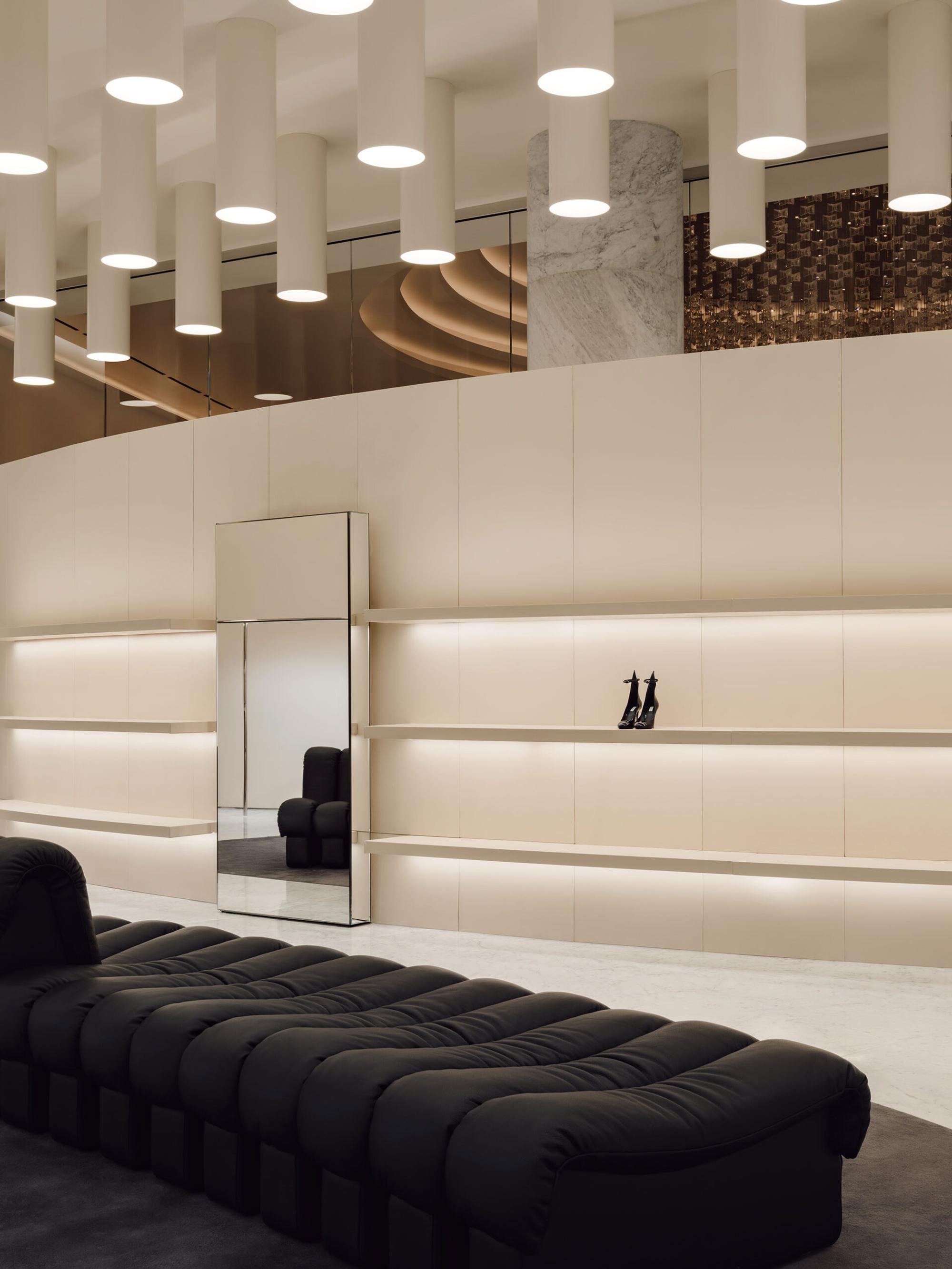 Interior design by Halleroed for Alaia in 2777 S Las Vegas Blvd, Las Vegas — image 11 of 11