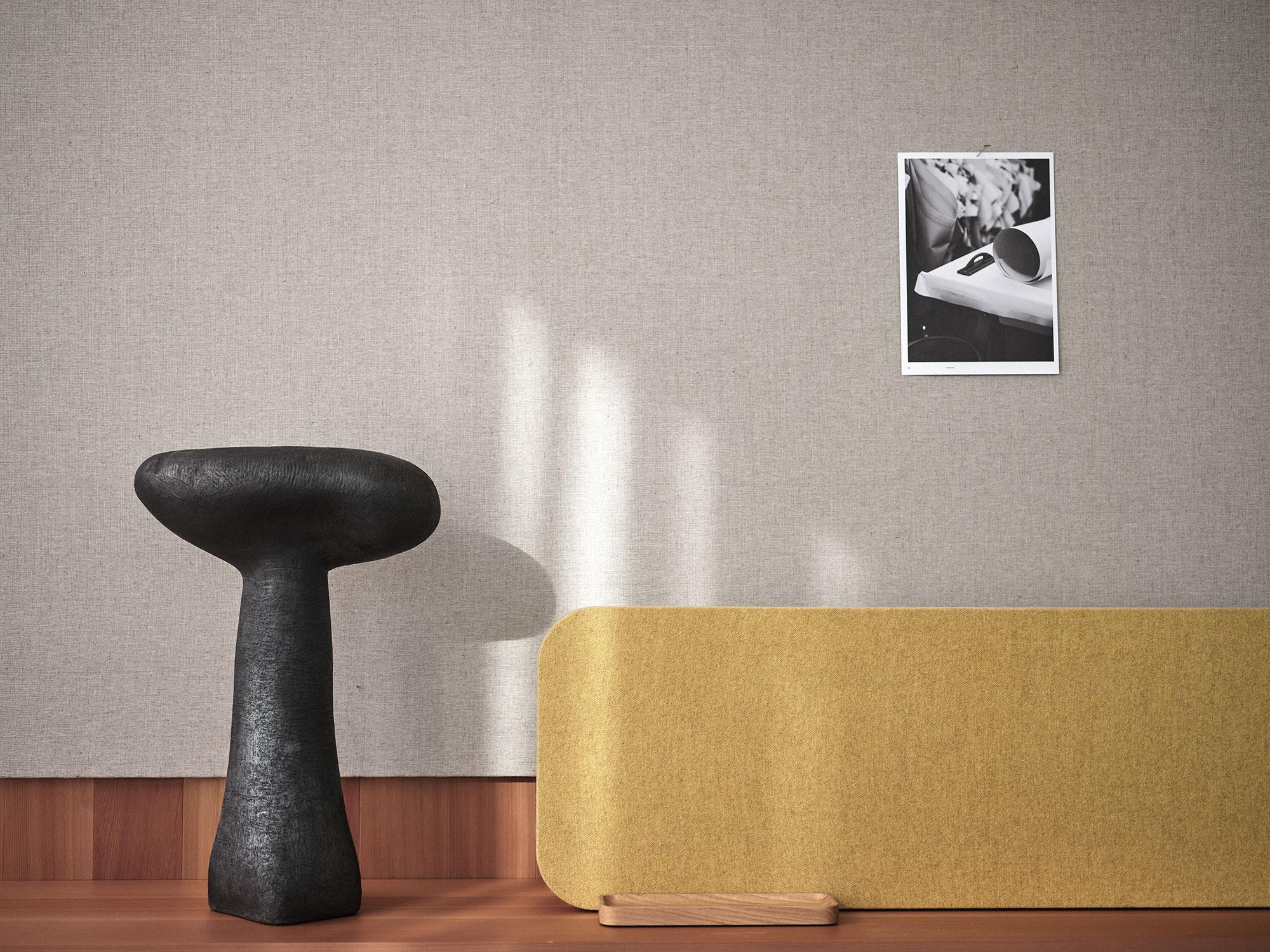 Interior design by Halleroed for Lintex in Åsögatan , Stockholm — image 6 of 10