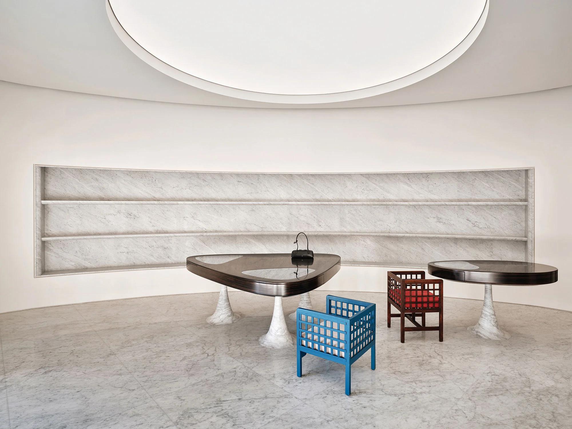 Halleroed — Interior and furniture design