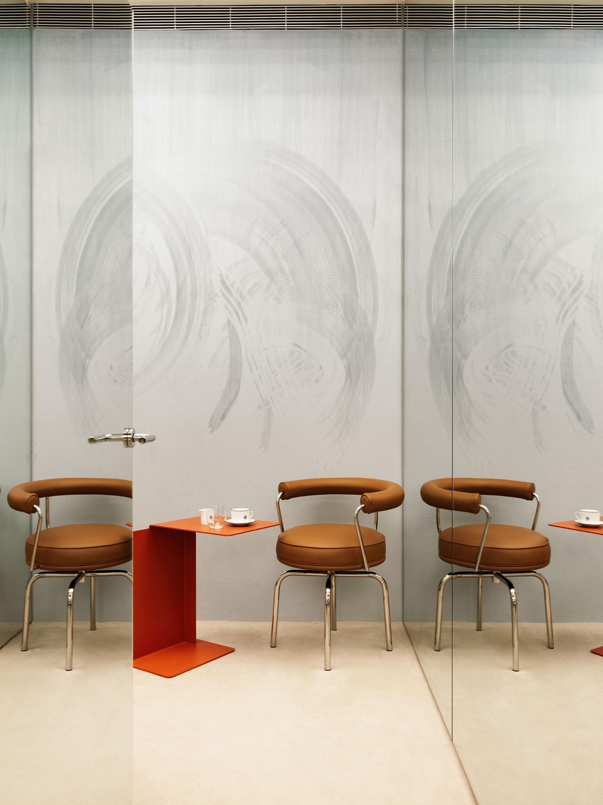 Interior design by Halleroed for Boygars in 15 Shota Rustaveli Avenue, Tblisi — image 14 of 16