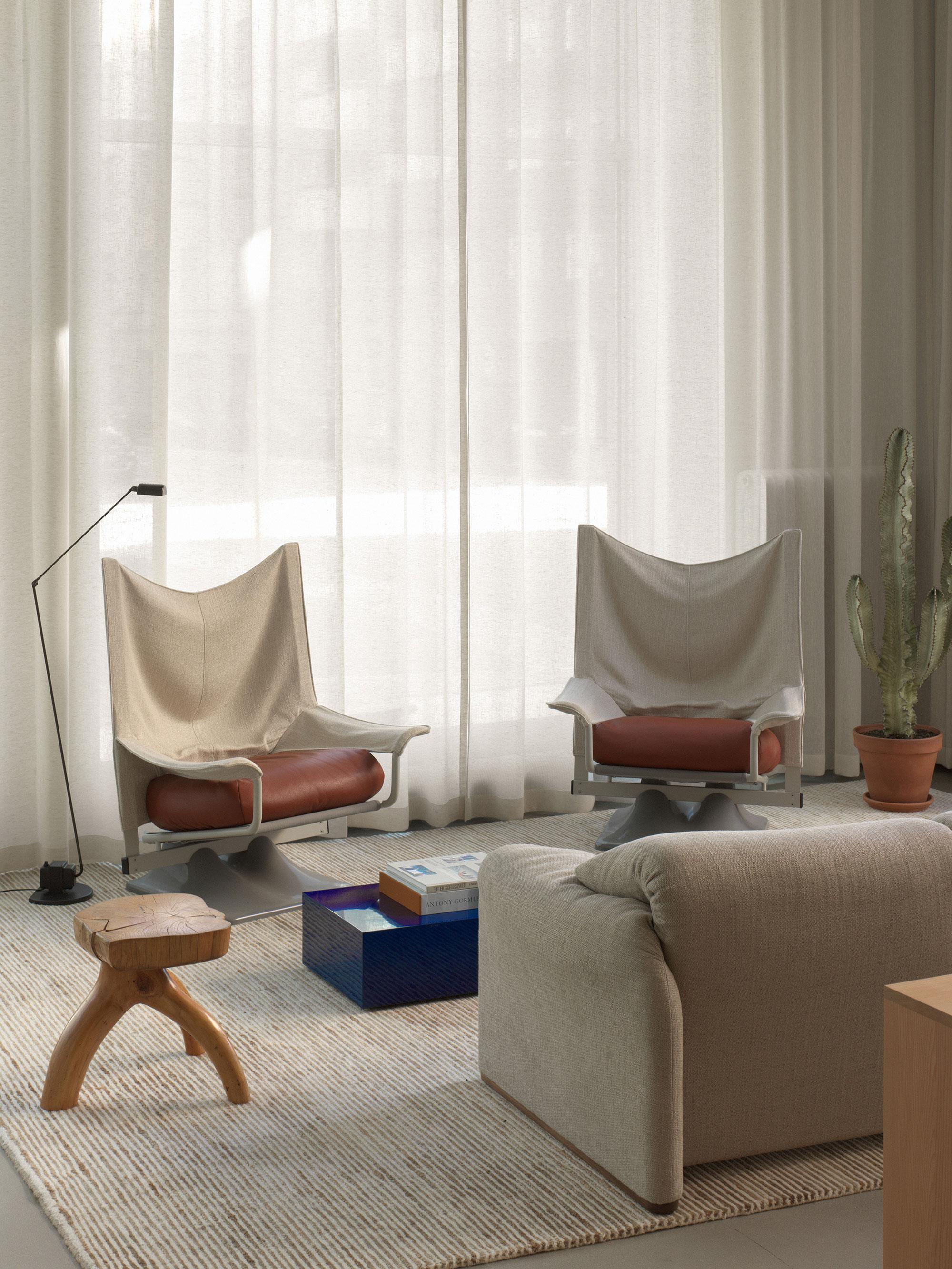 Interior design by Halleroed for Lintex in Åsögatan , Stockholm — image 4 of 10