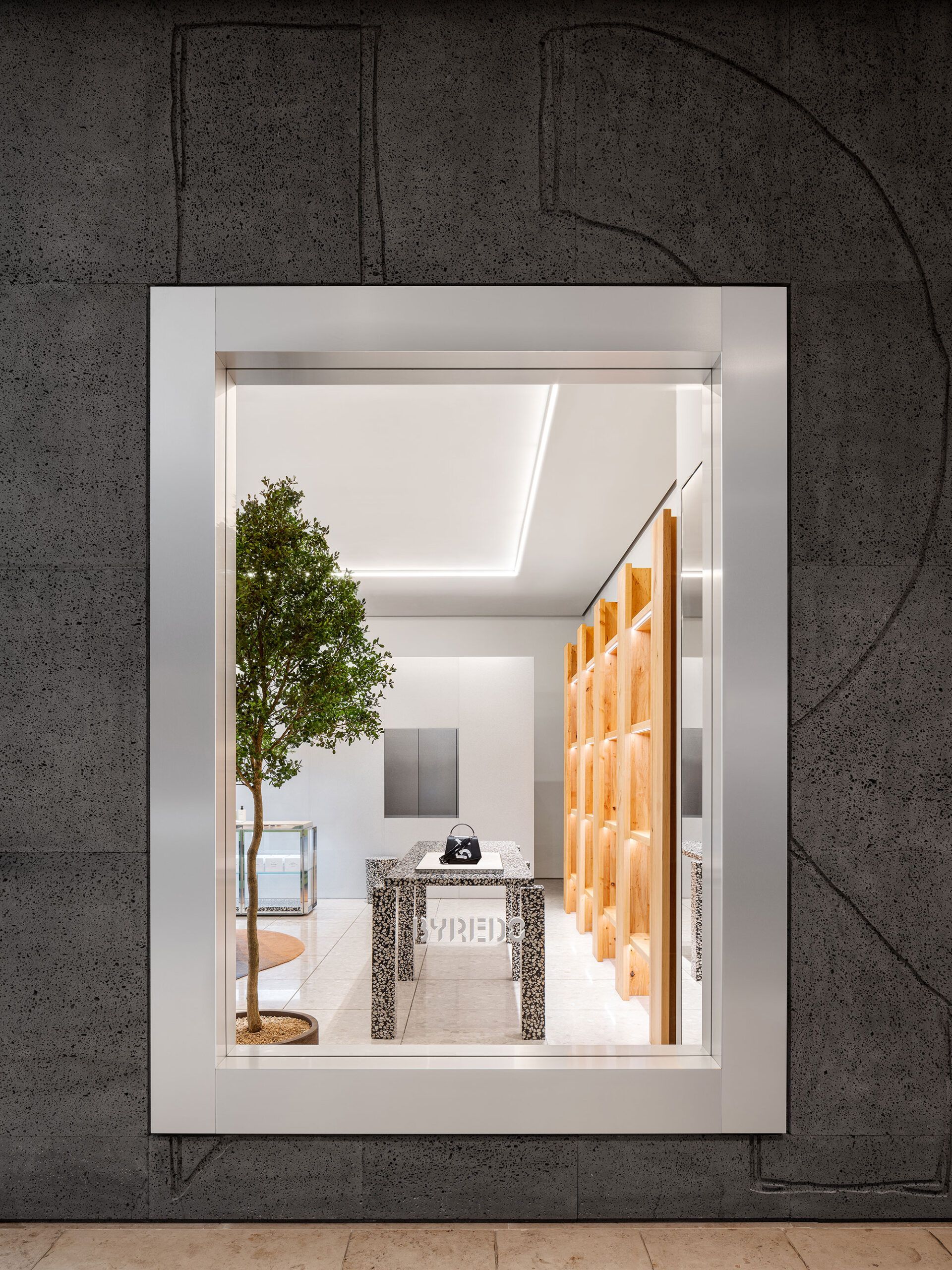 Byredo, Deji Plaza, Nanjing, — Halleroed