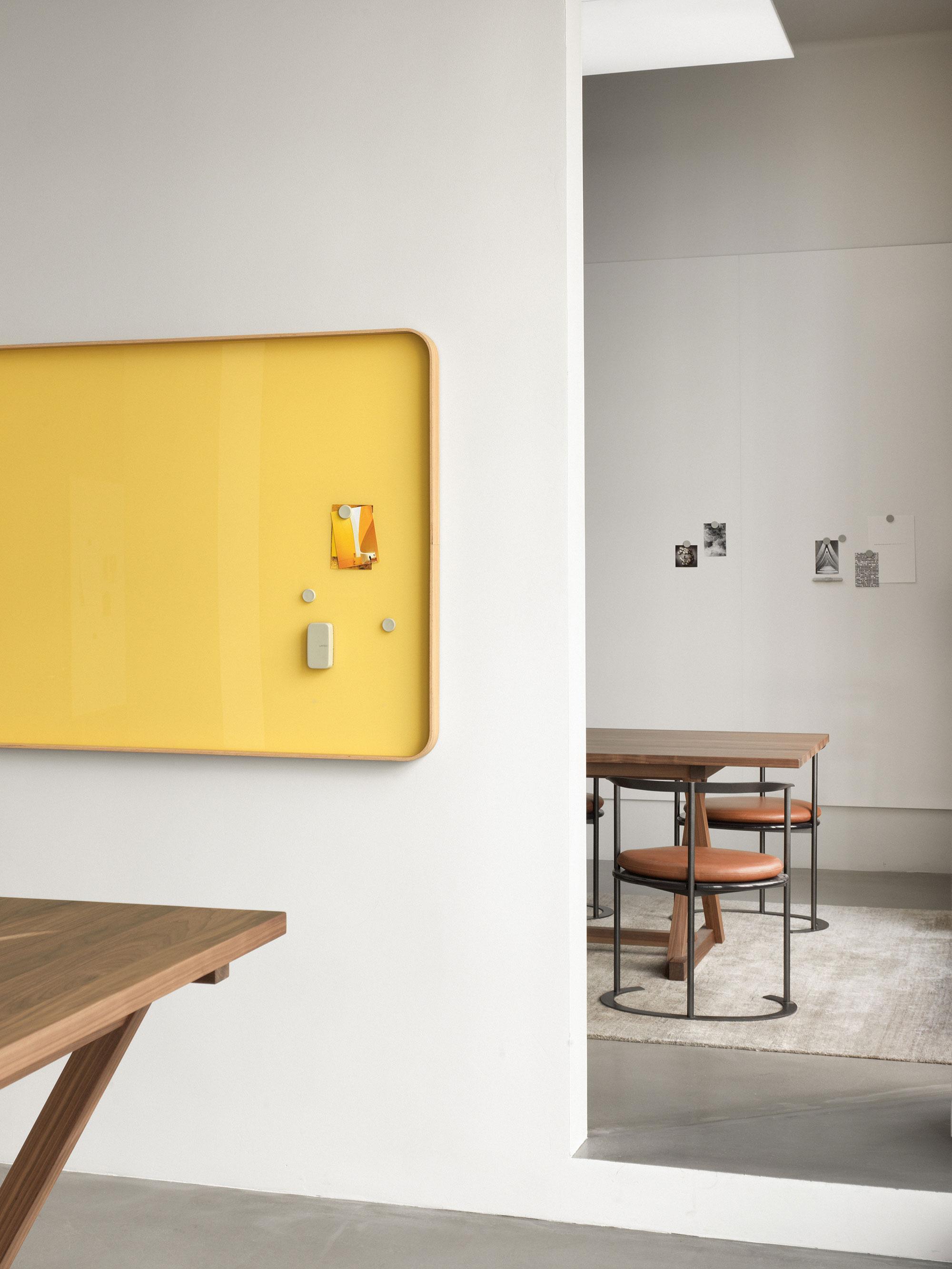 Interior design by Halleroed for Lintex in Åsögatan , Stockholm — image 9 of 10