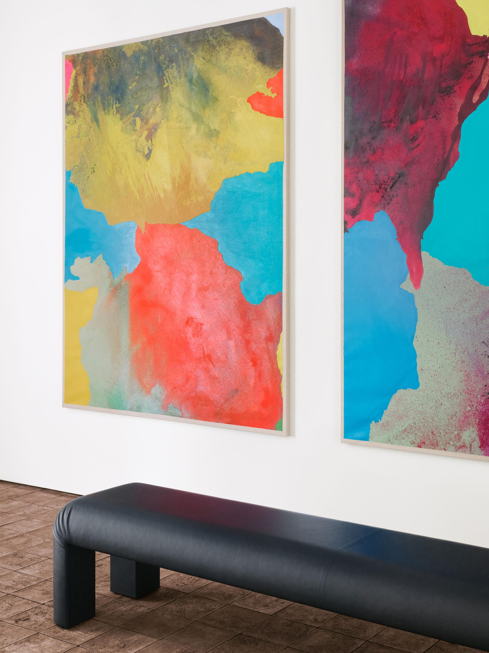 Interior design by Halleroed for Gallery in Storgatan 1, Stockholm — image 6 of 7