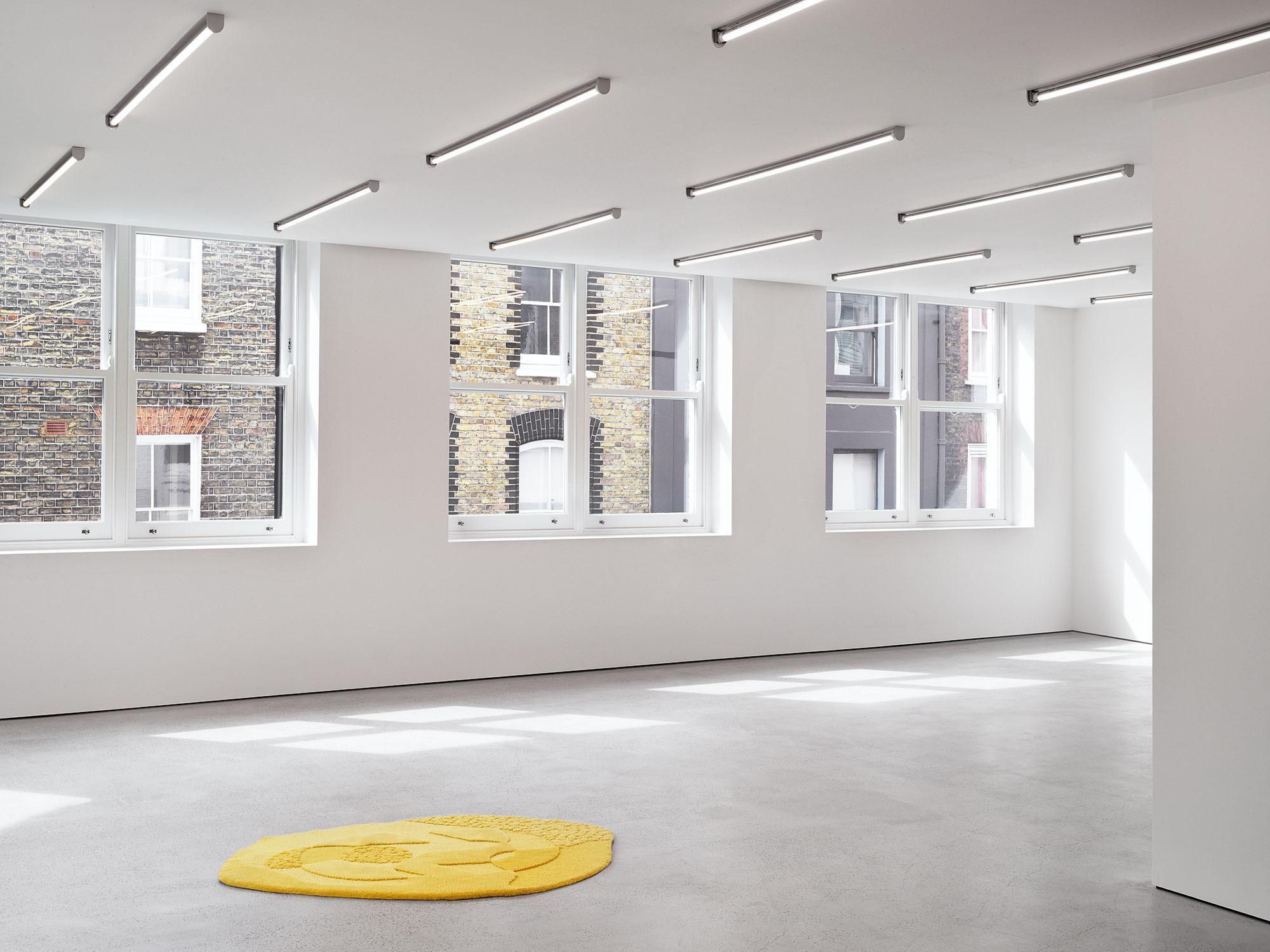 Interior design by Halleroed for Byredo in 40 Lexington Street, London — image 7 of 7