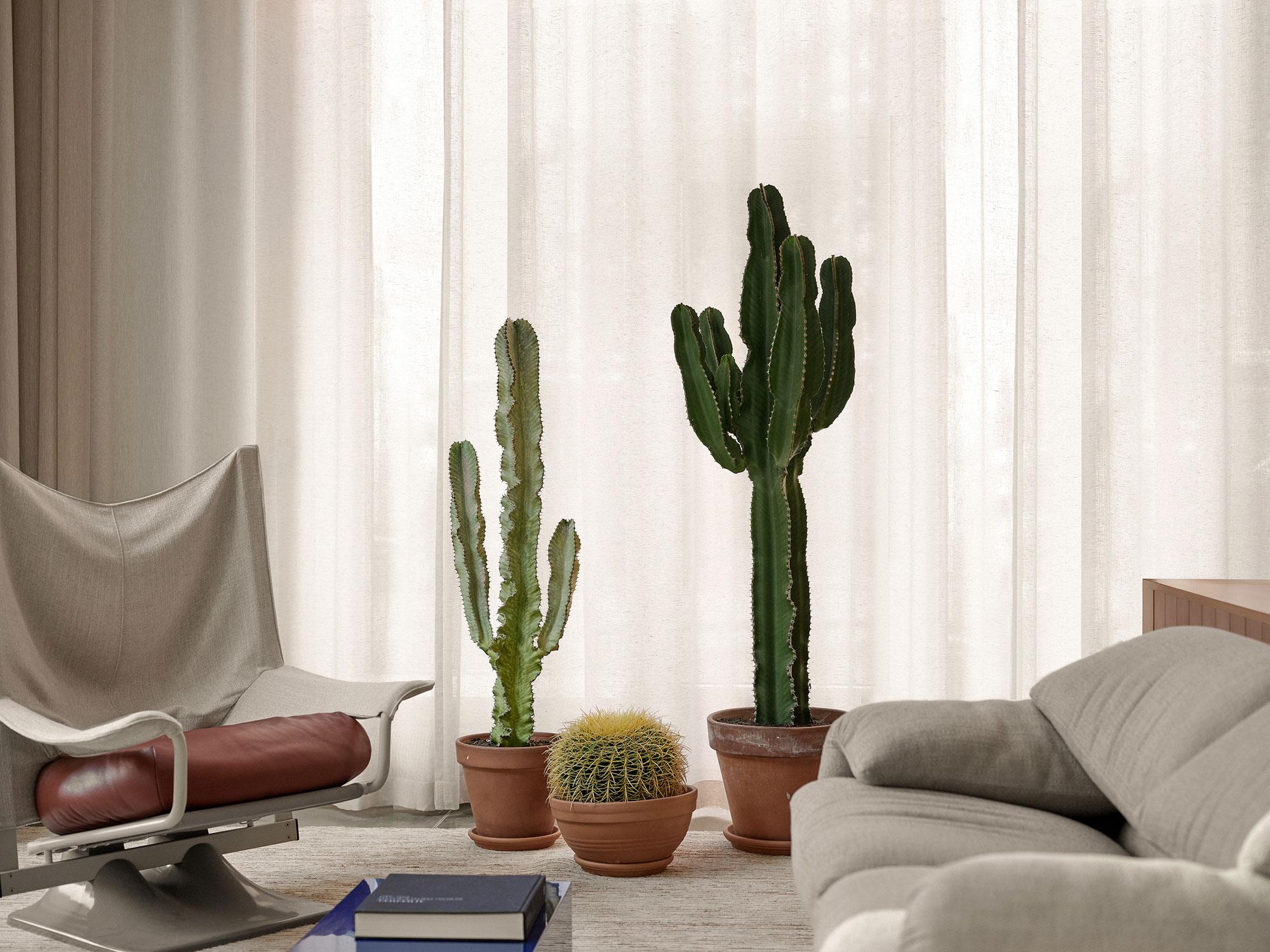 Interior design by Halleroed for Lintex in Åsögatan , Stockholm — image 1 of 10