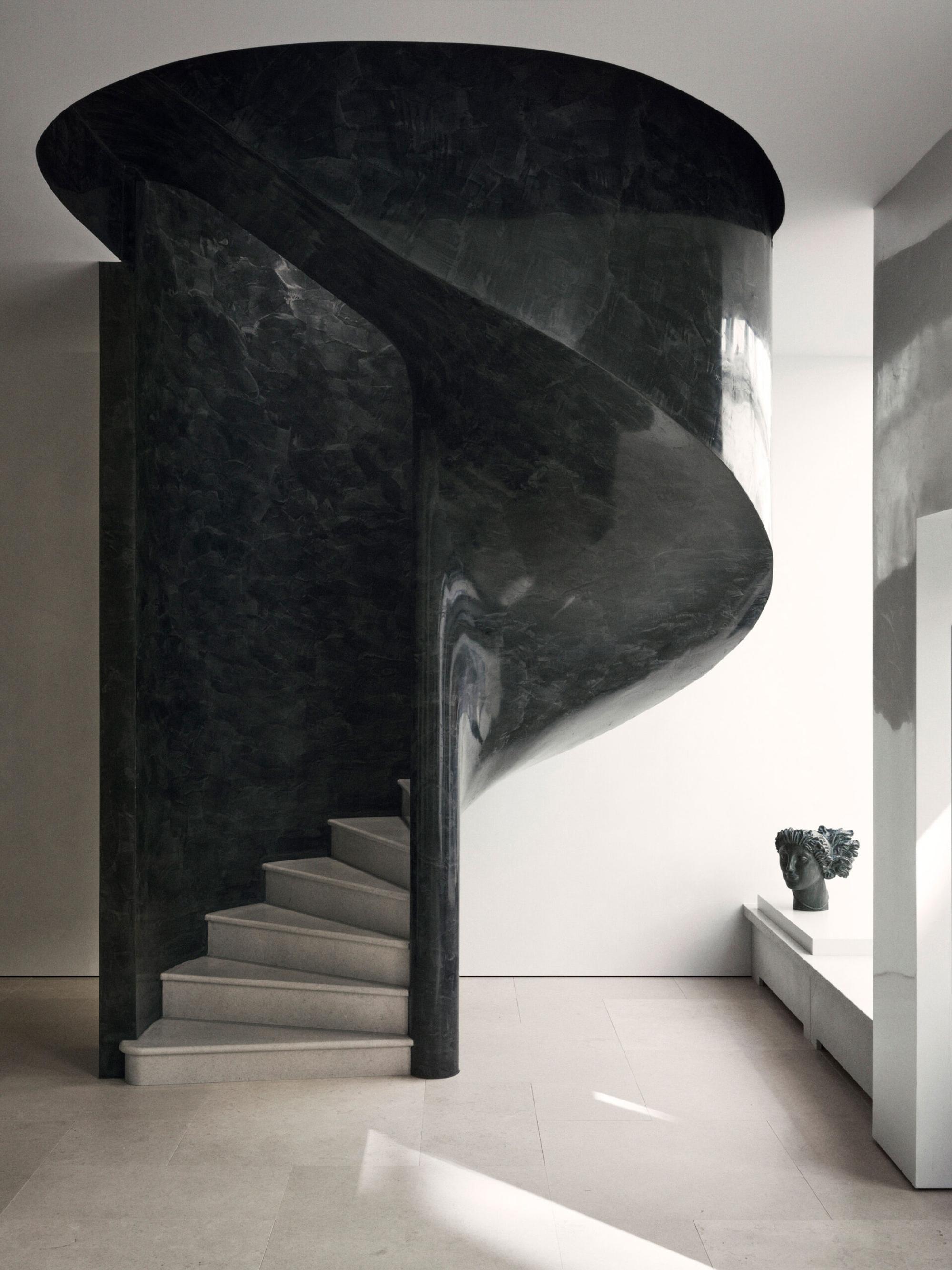 Interior design by Halleroed for Toteme in Biblioteksgatan 5, Stockholm — image 5 of 16