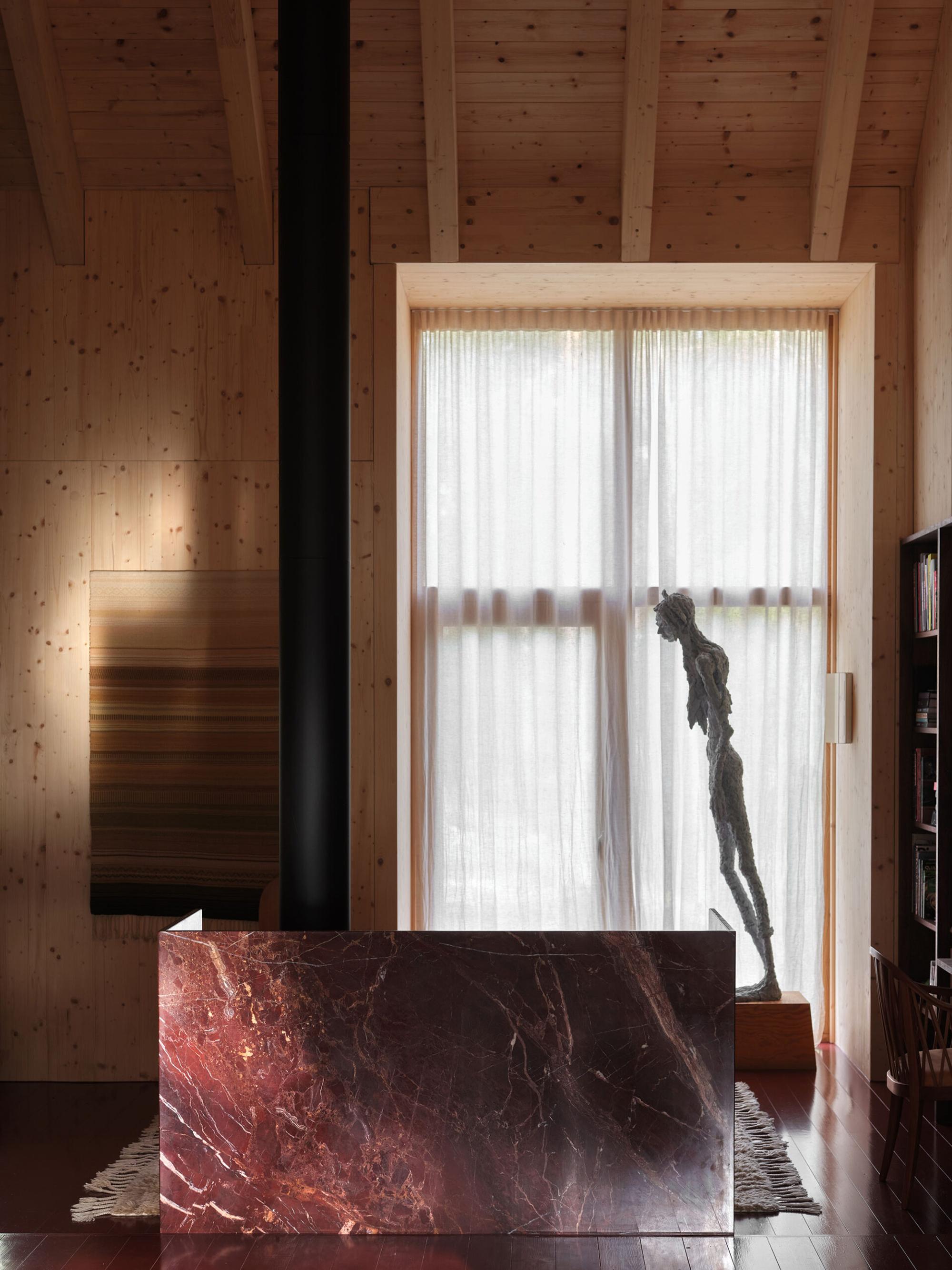 Interior design by Halleroed for Residential in Stockholm, Archipelago — image 7 of 11