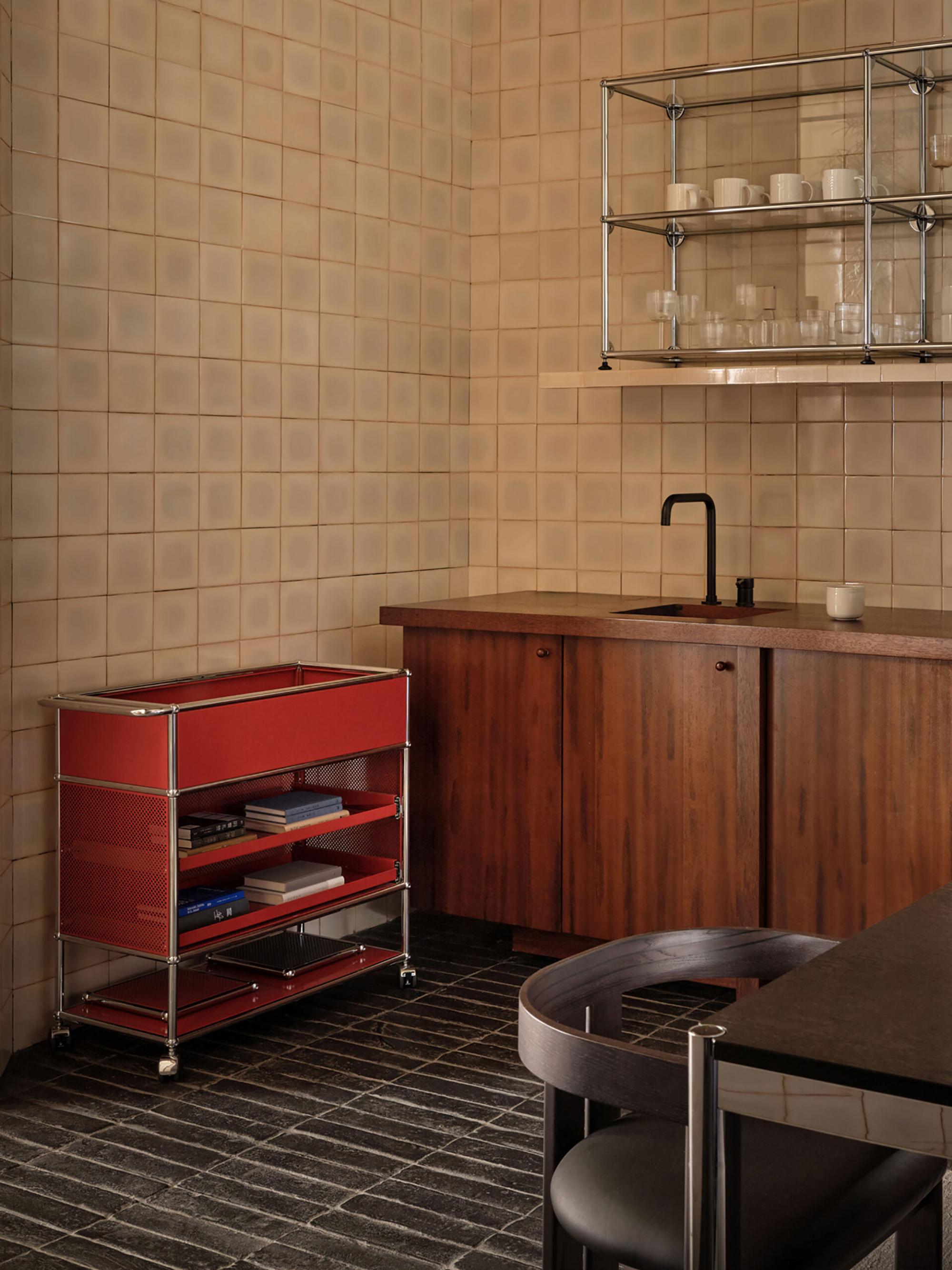 Interior design by Halleroed for USM in Madang Road, Shanghai — image 17 of 18