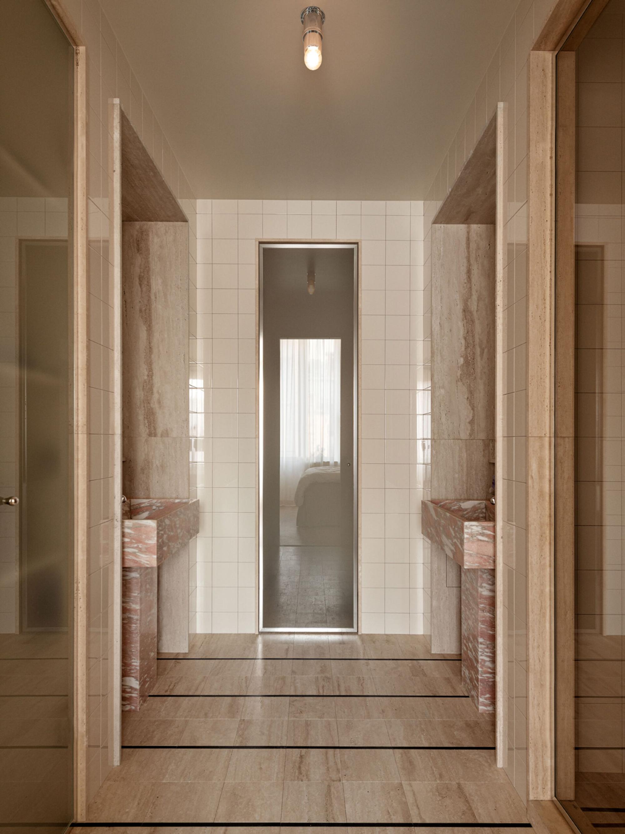 Interior design by Halleroed for Residential in Gumshornsgatan 6, Stockholm — image 24 of 25