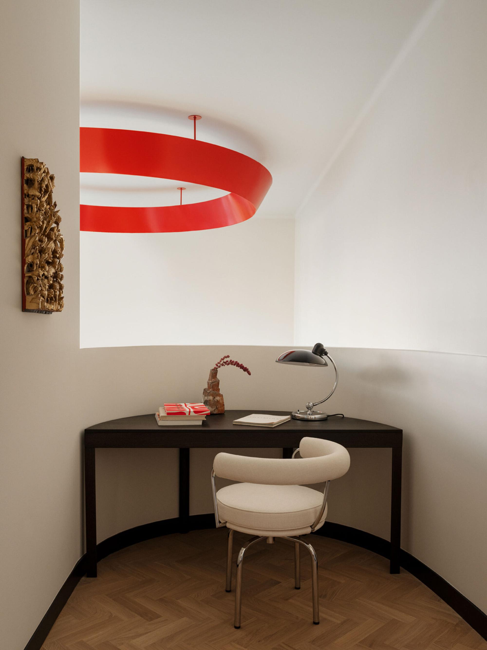 Interior design by Halleroed for Residential in Gumshornsgatan 6, Stockholm — image 20 of 25